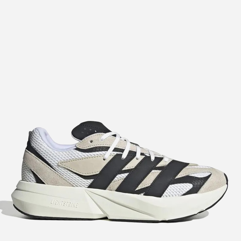 Чоловічі кросівки Adidas Lightblaze JH6944 46 (11UK) 29.5 см Alumin/Cblack/Ftwwht від Rozetka на платформі USKIDKA Акція на Чоловічі кросівки Adidas Lightblaze JH6944 46 (11UK) 29.5 см Alumin/Cblack/Ftwwht від Rozetka