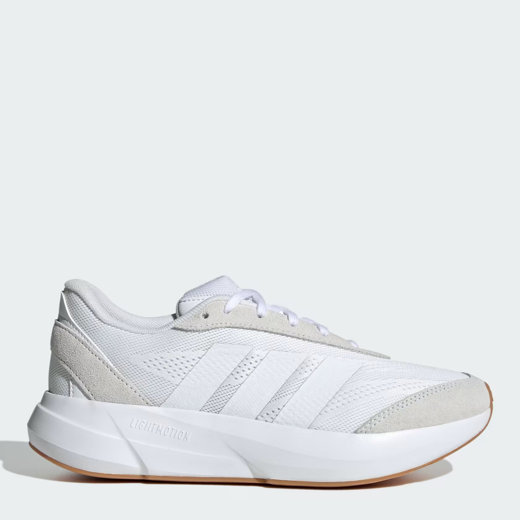 Акція на Жіночі кросівки Adidas Lightshift JH9326 38 (5UK) 23.5 см Ftwwht/Ftwwht/Gum10 від Rozetka