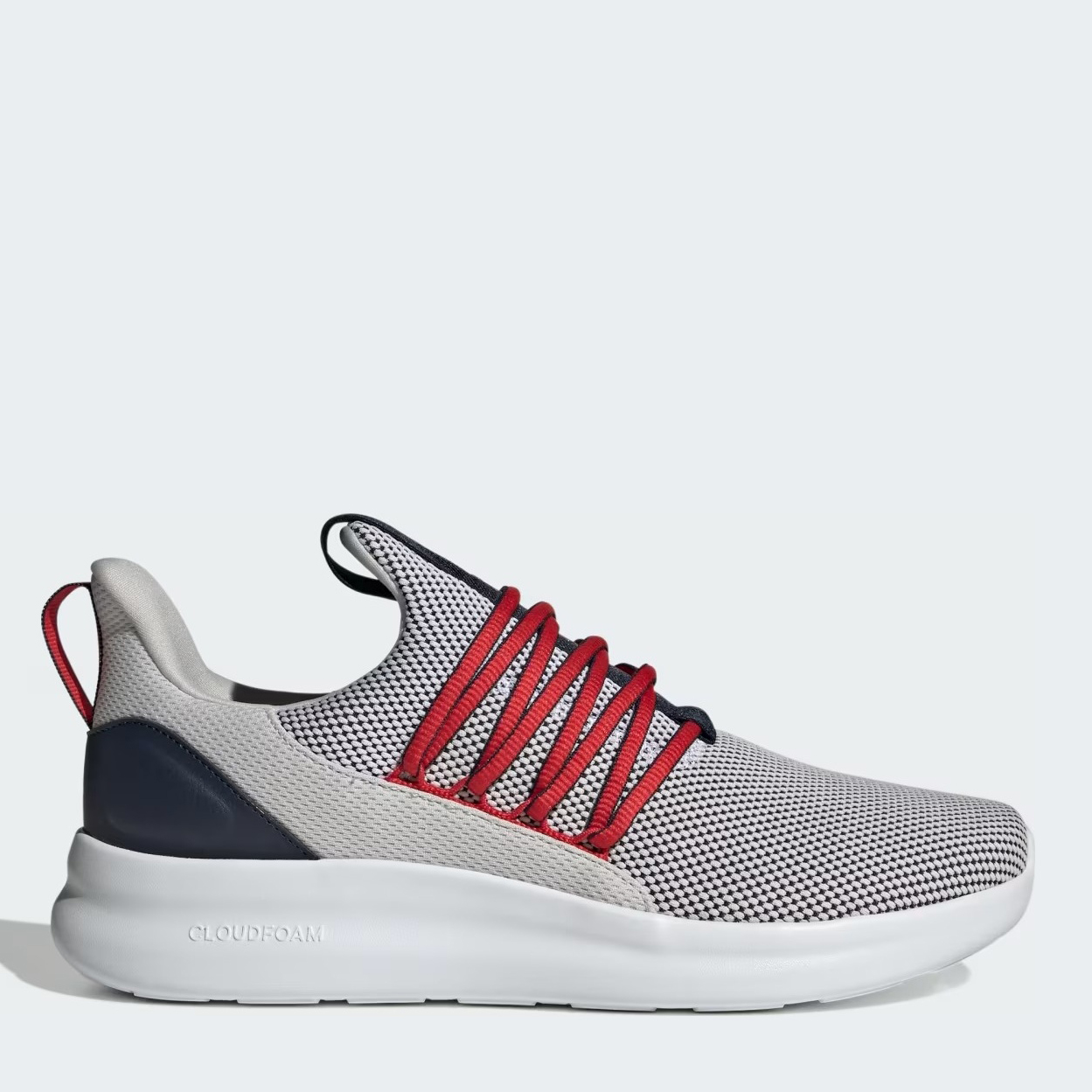 Акція на Чоловічі кросівки Adidas Lite Racer Adapt 7.0 Wide IE6337 44.5 (10UK) 28.5 см Сірі від Rozetka