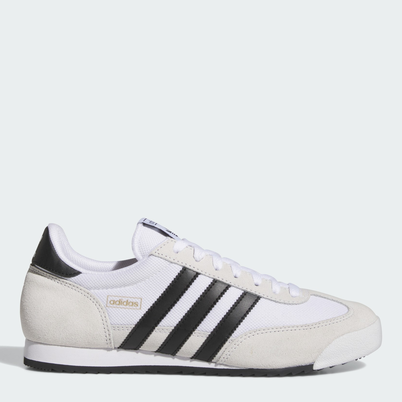 Акція на Чоловічі кросівки Adidas R71 IH1321 41.5 (7.5UK) 26 см Cblack/Ftwwht/Crywht від Rozetka