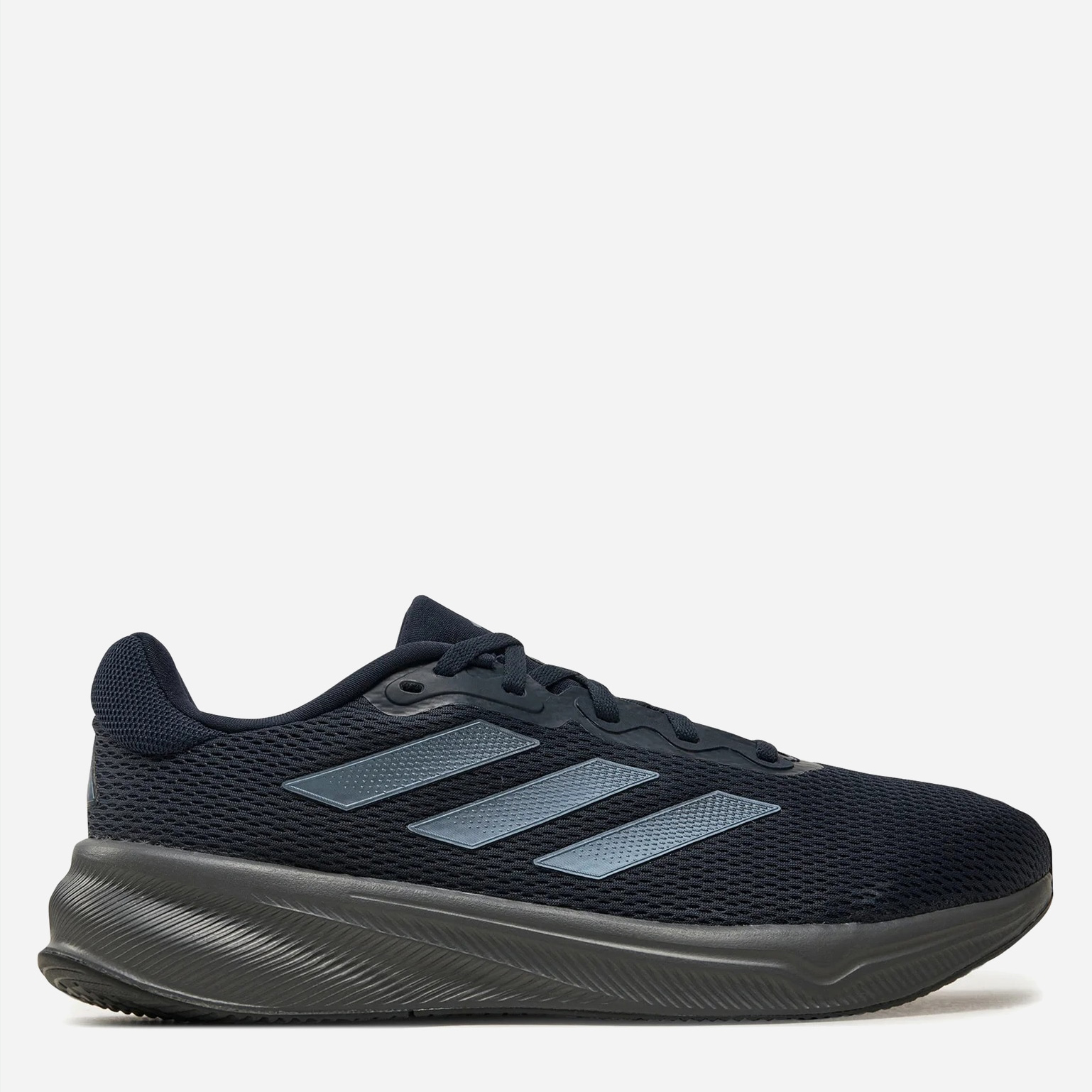 Акція на Чоловічі кросівки для бігу Adidas Response IH6092 46 (11UK) 29.5 см Legink/Prloin/Grefiv від Rozetka