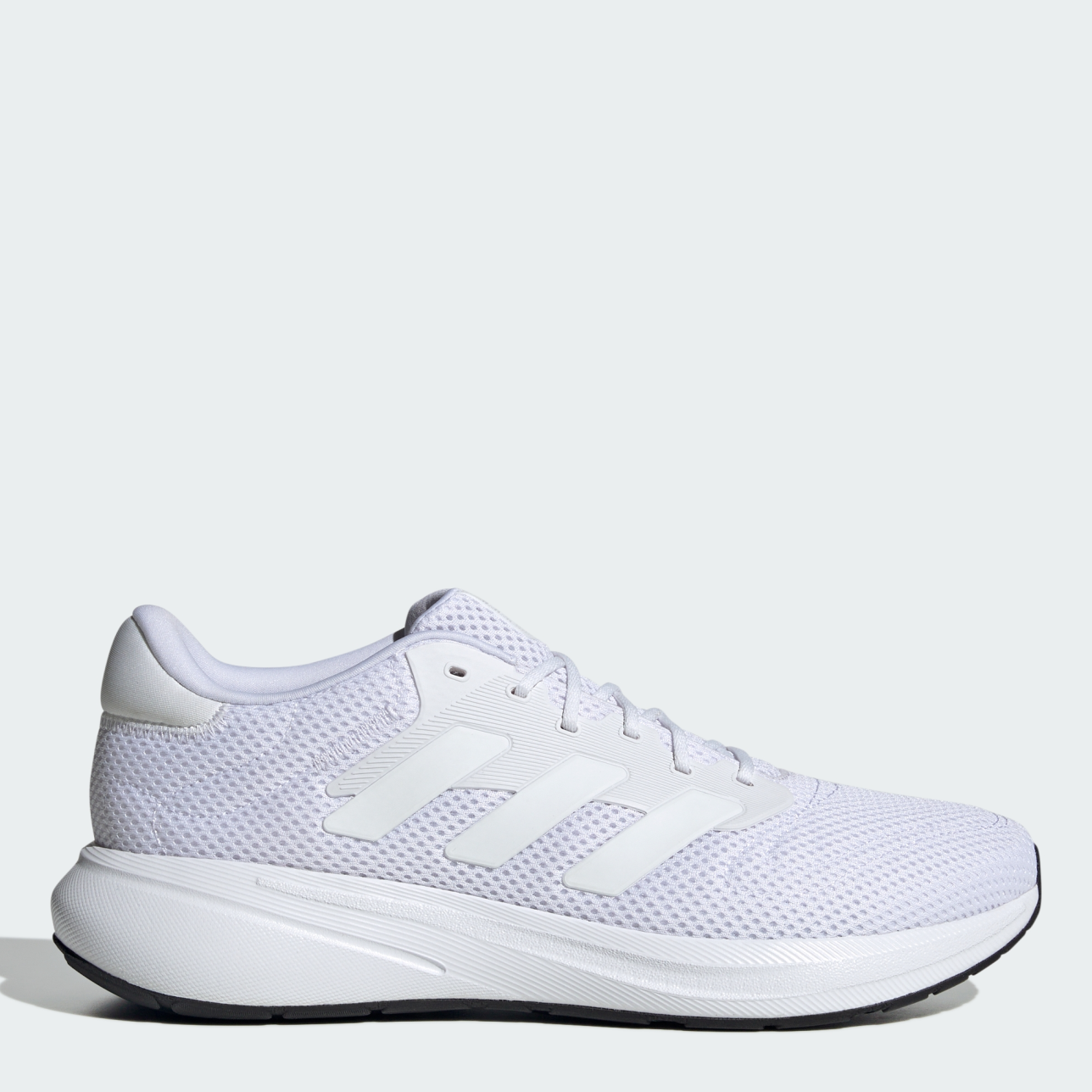 Акція на Чоловічі кросівки для бігу Adidas Response Runner U IH6101 43.5 (9UK) 27.5 см Ftwwht/Ftwwht/Ftwwht від Rozetka