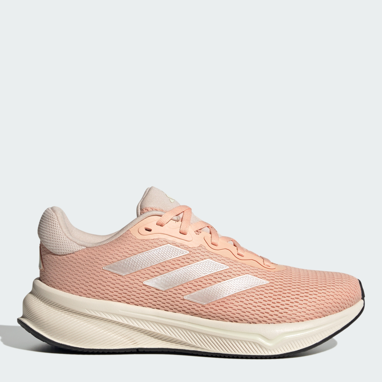 Акція на Жіночі кросівки для бігу Adidas Response W IH6091 38 (5UK) 23.5 см Powcor/Ivory/Wonqua від Rozetka