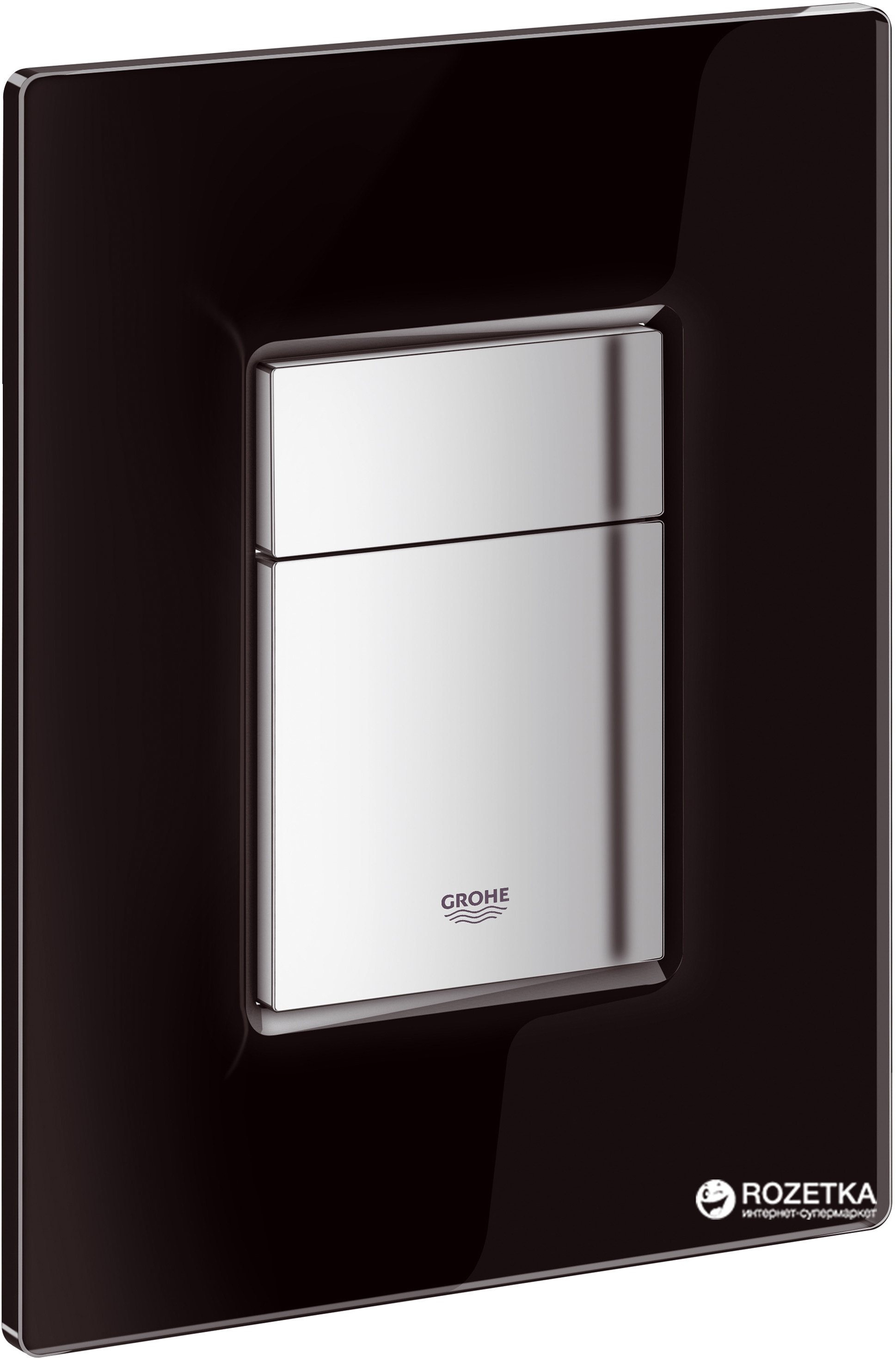 

Панель смыва Grohe Skate Cosmopolitan Velvet Black (38845KS0)