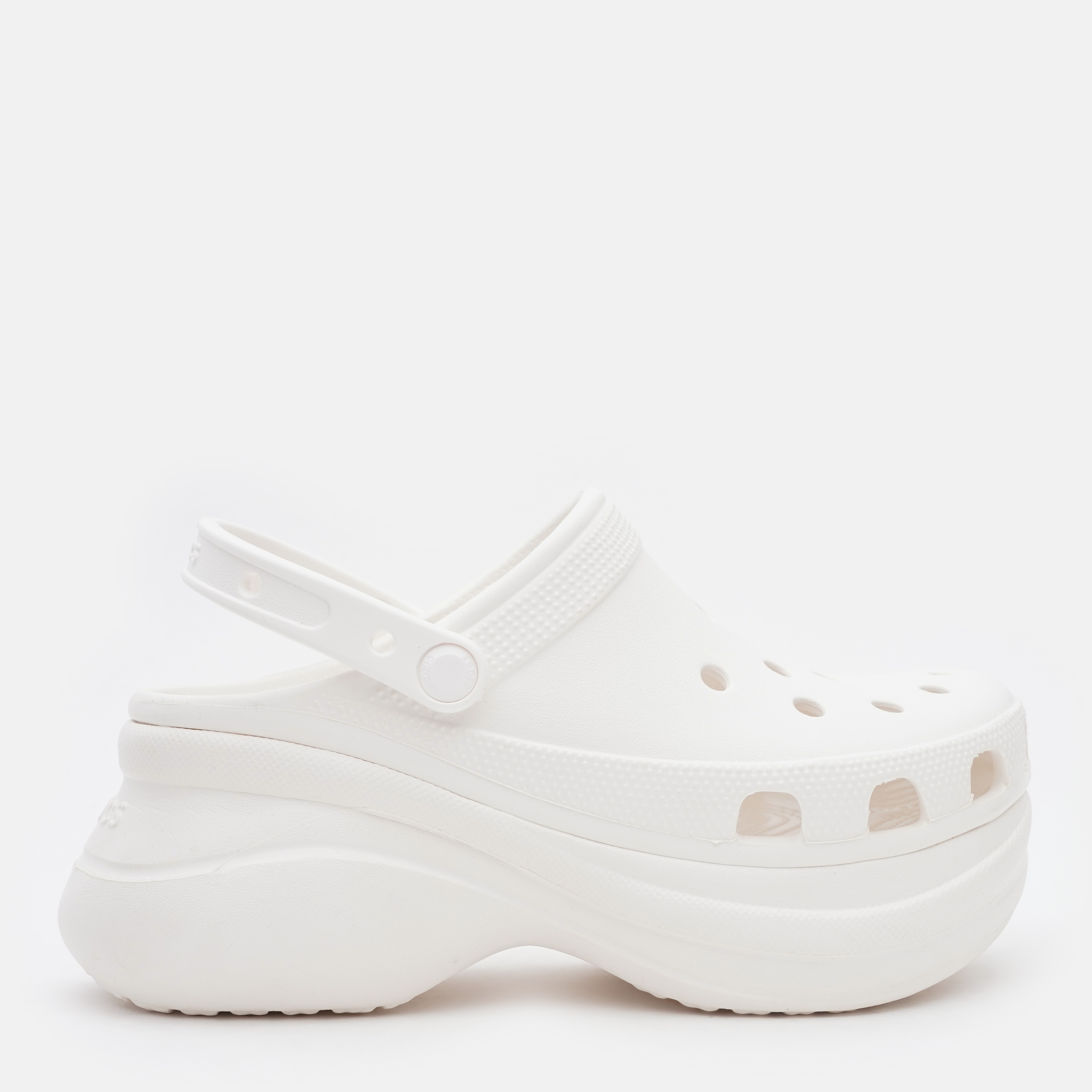 Жіночі крокси Crocs Jibbitz Classic Bae 206302-100-W10 41-42 26 см White від Rozetka на платформі USKIDKA Акція на Жіночі крокси Crocs Jibbitz Classic Bae 206302-100-W10 41-42 26 см White від Rozetka