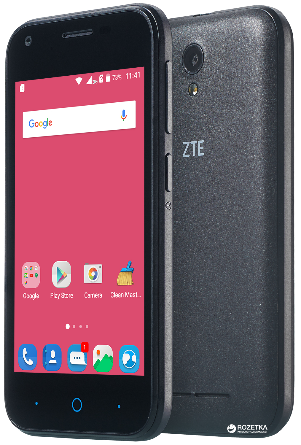 Мобільний телефон ZTE Blade L110 Black – фото, відгуки, характеристики в  інтернет-магазині ROZETKA | Купити в Україні: Києві, Харкові, Дніпрі,  Одесі, Запоріжжі, Львові