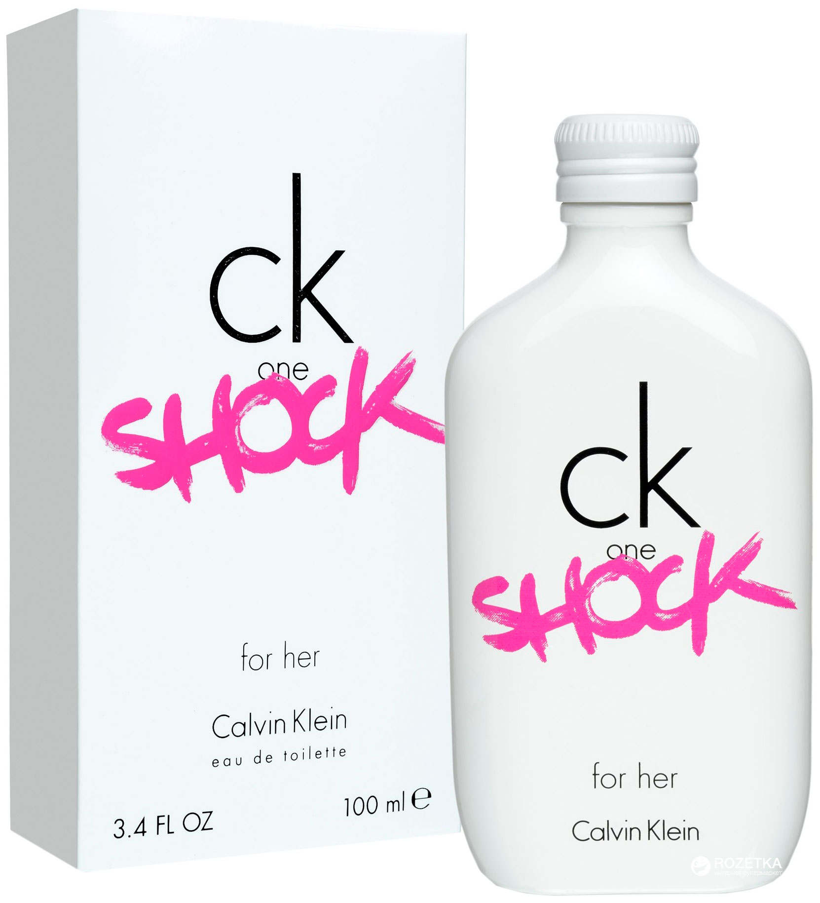 Ck one shop shock for her