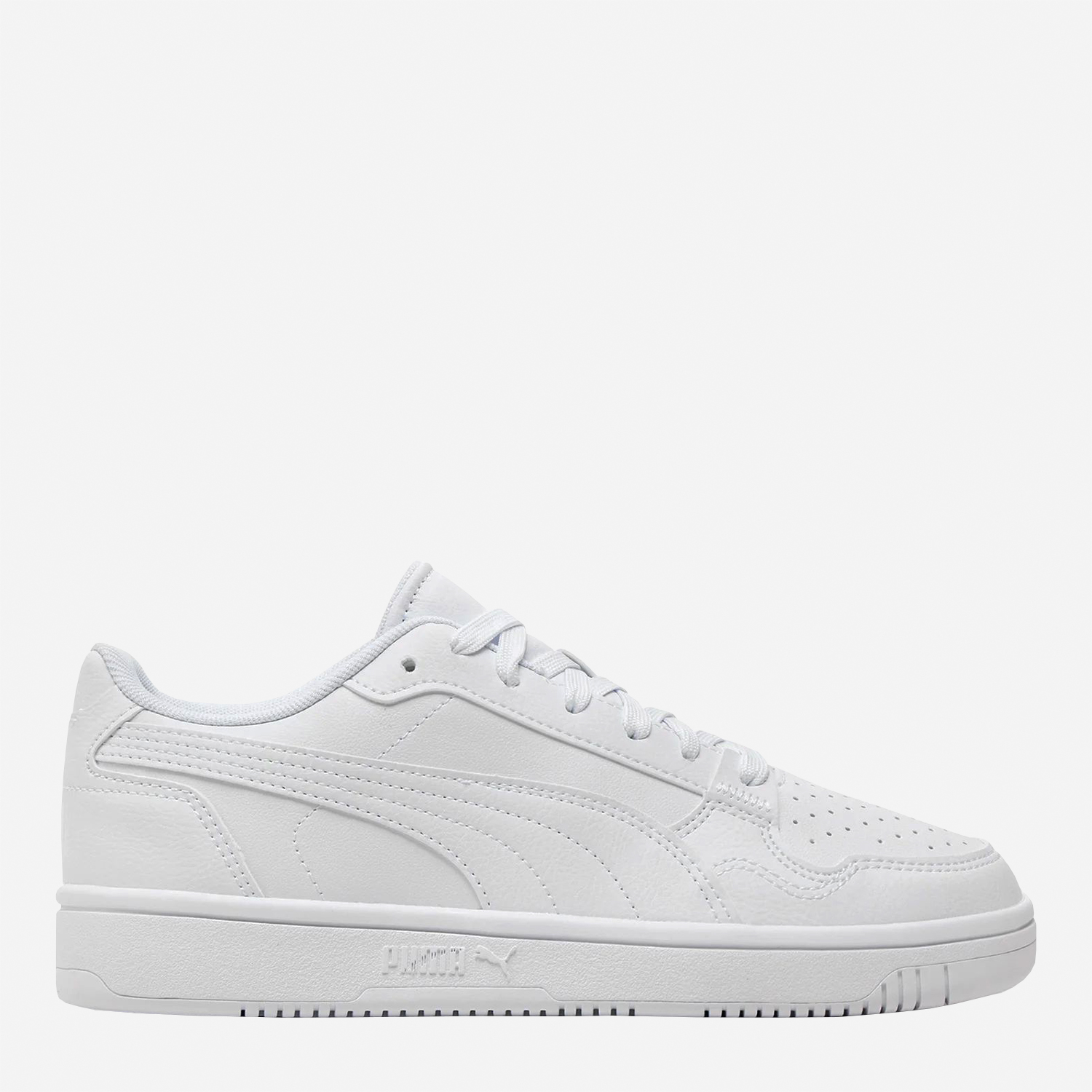 Підліткові кеди для хлопчика Puma Reb-L 39899302 39 White-White від Rozetka на платформі USKIDKA Акція на Підліткові кеди для хлопчика Puma Reb-L 39899302 39 White-White від Rozetka