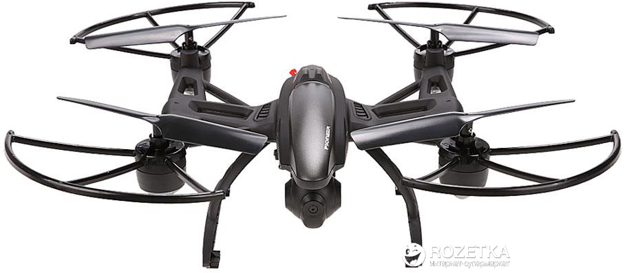 Квадрокоптер JXD 509W 300 мм WiFi с HD камерой Черный – фото, отзывы ...