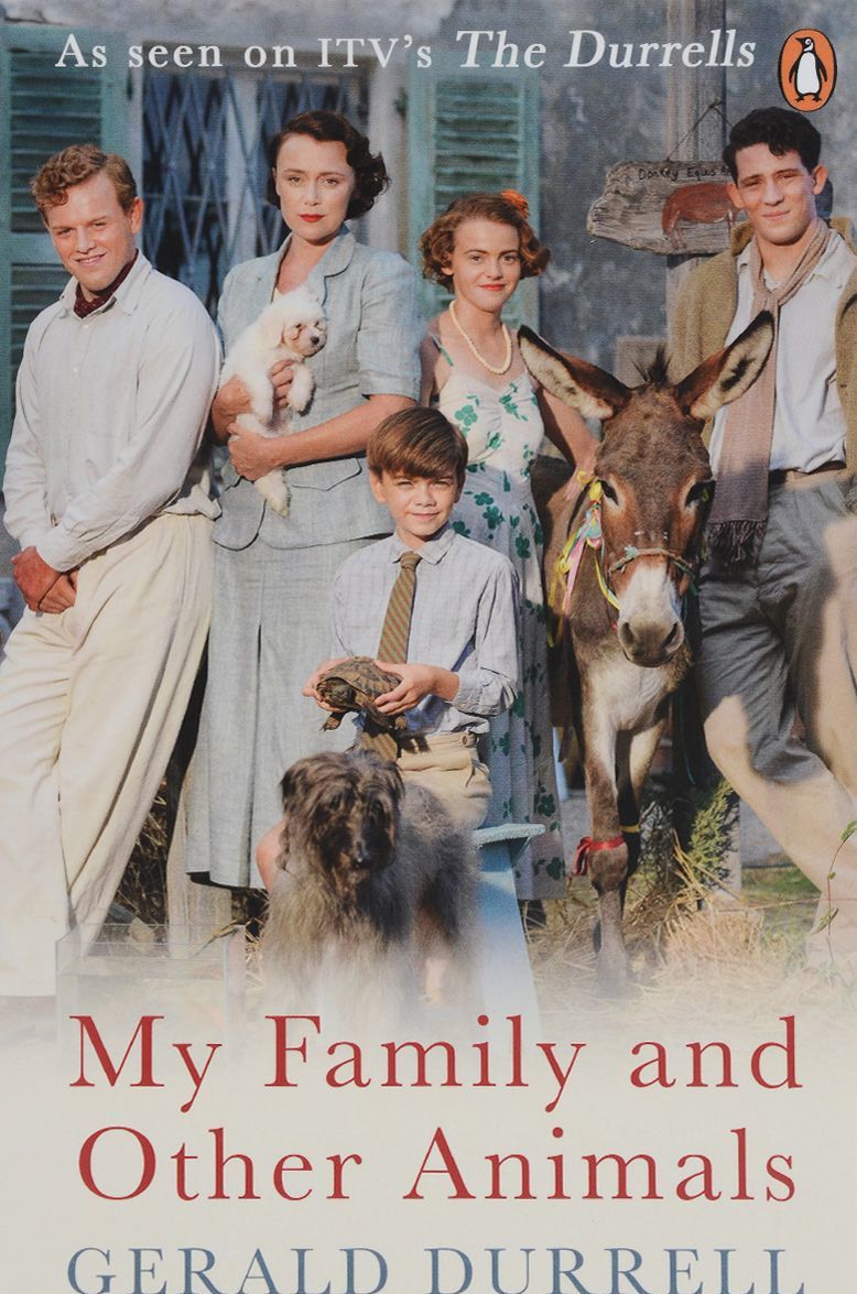 

My Family and Other Animals (1277755)