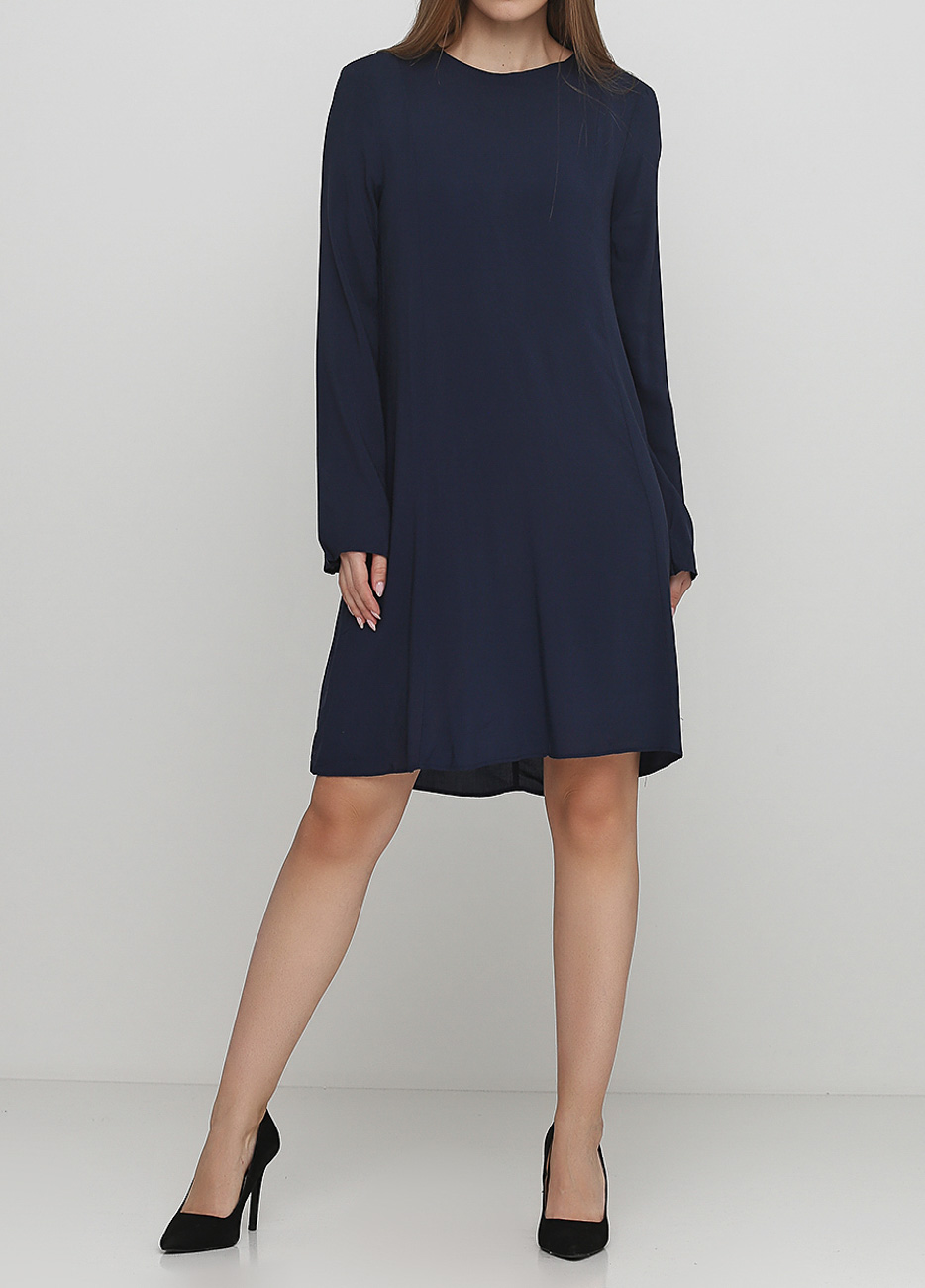 

Платье H&M Ж1044517 цвет синий S