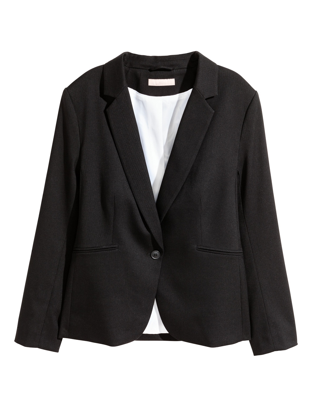

Пиджак H&M Ж1019382 цвет черный 8XL
