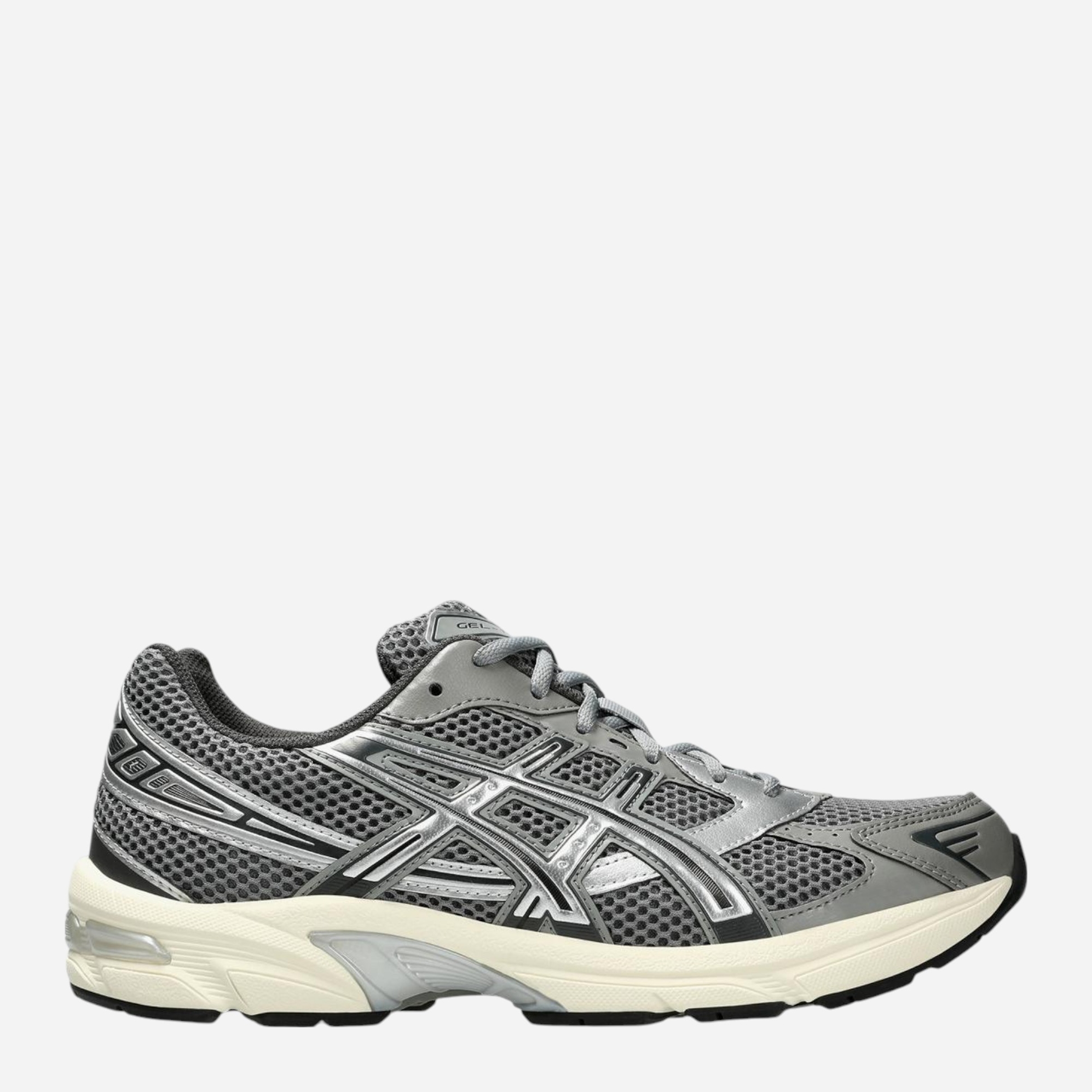 Акція на Чоловічі кросівки ASICS Gel-1130 1201A256-026 41.5 (8US) 26 см Сірий/Сріблястий від Rozetka