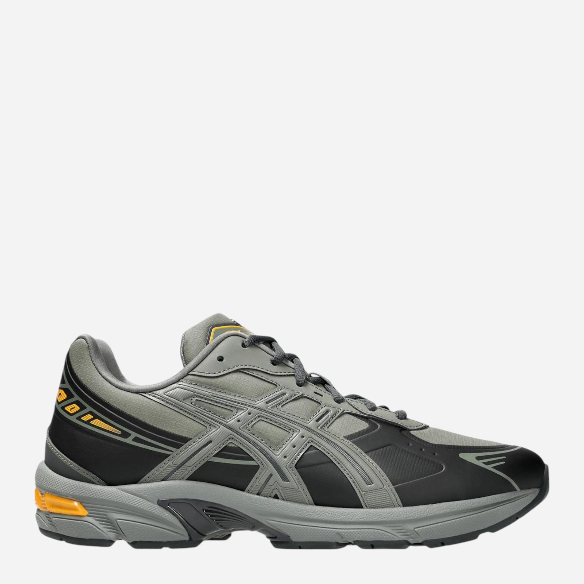 Акція на Чоловічі кросівки ASICS Gel-1130 1203A413-022 40.5 (7.5US) 25.5 см Сірий/Графітовий від Rozetka