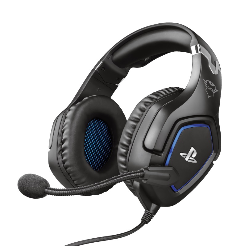 

Навушники ігрові Trust GXT 488 Forze-G for PS4 Чорний (23530_Trust)