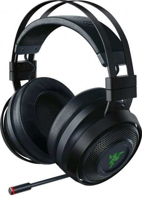 

Навушники ігрові Razer Nari Ultimate Чорний (RZ04-02670100-R3M1)