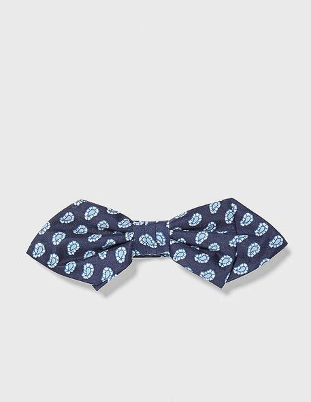 

Бабочка Zara М0104218 (5568/425/401) цвет синий M