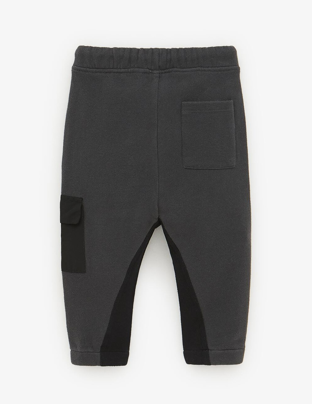 

Брюки Zara ДМ001435 (6224/972/807) цвет серый 74
