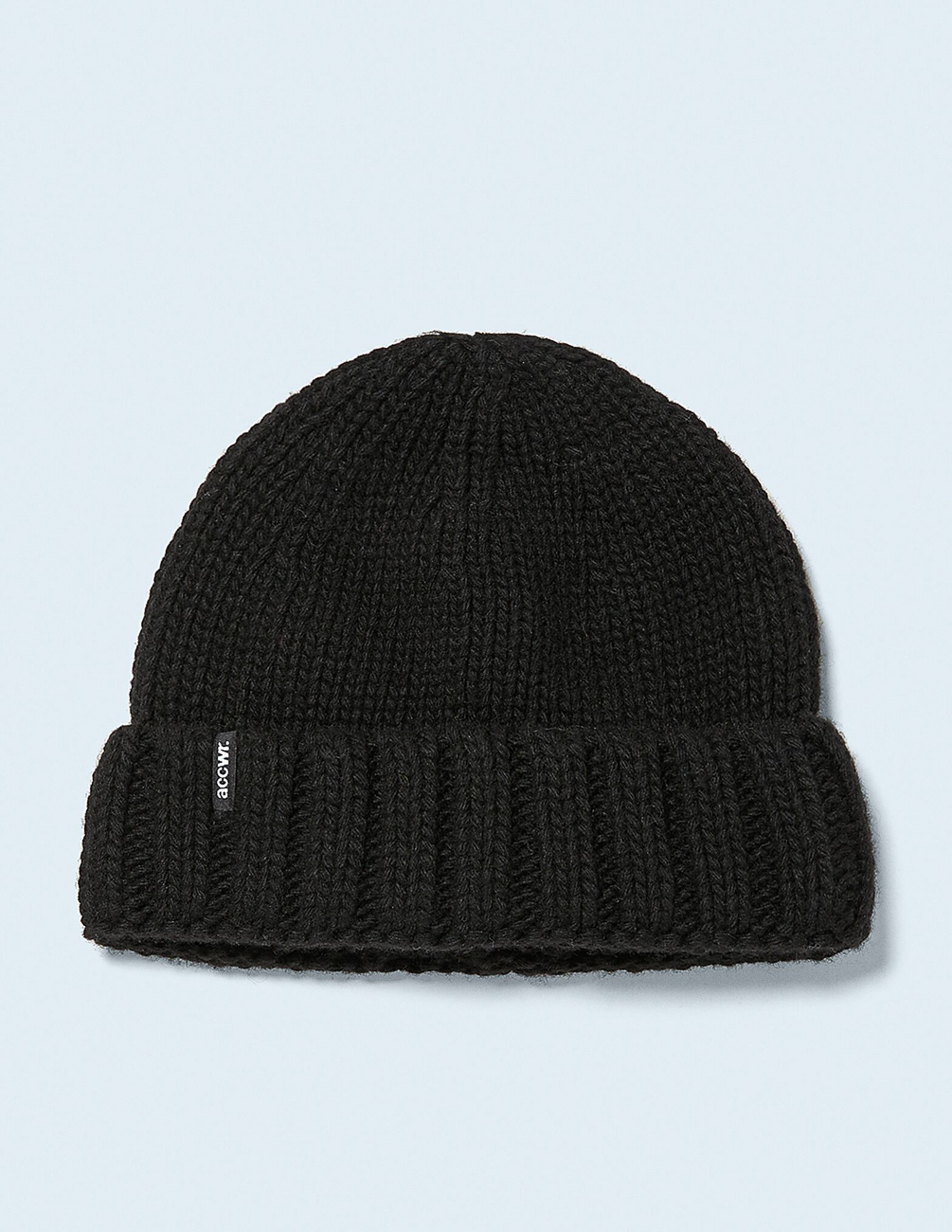 

Шапка Zara М0104226 (9065/402/800) цвет черный M