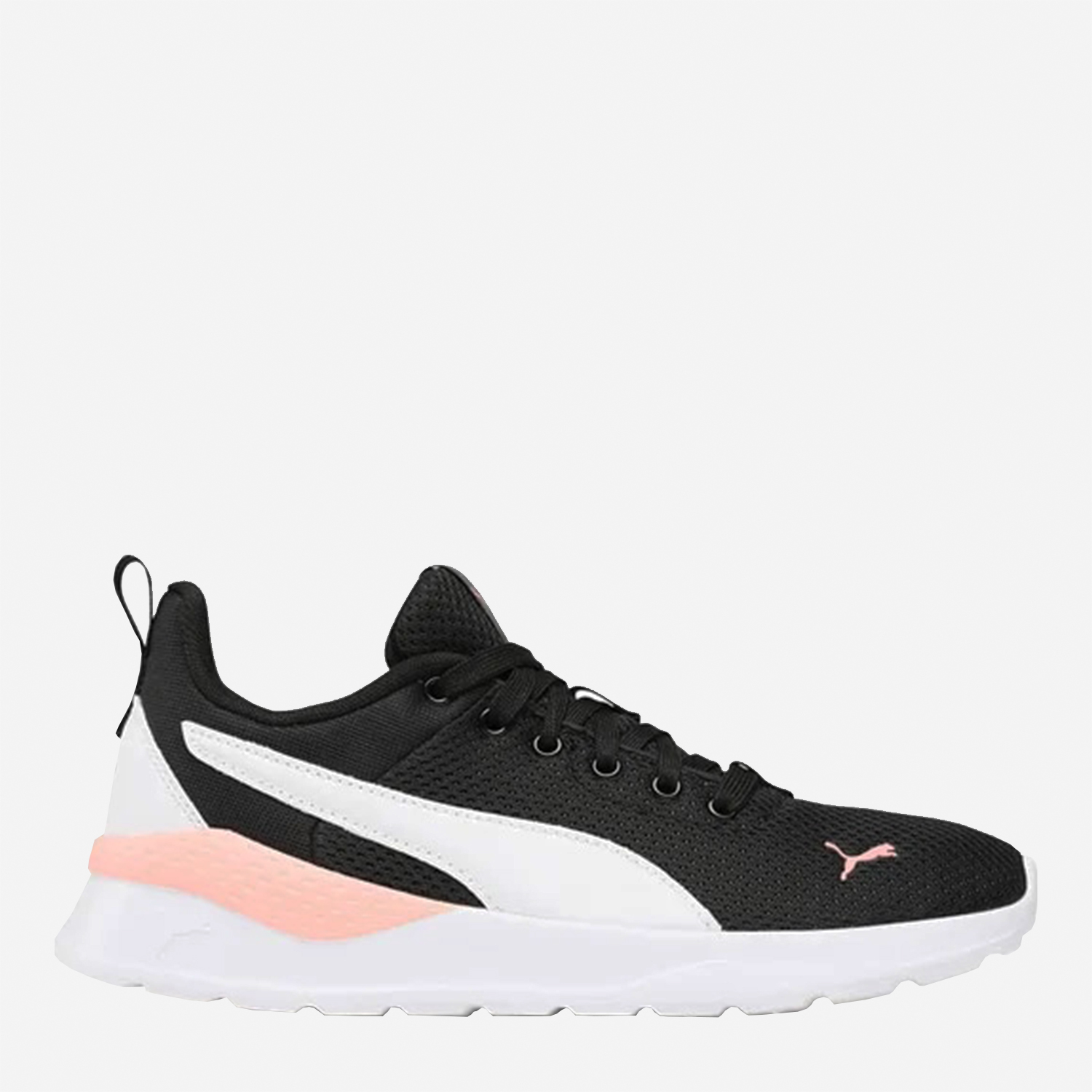 Акція на Жіночі кросівки Puma Anzarun Lite 37112851 40.5 (7UK) 26 см Puma Black-Puma White-Peach Smoothie від Rozetka