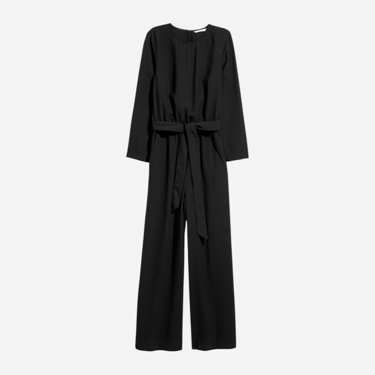 Комбінезон жіночий H&M 0575496_007 40 Чорний (СА2000002042129) від Rozetka на платформі USKIDKA Акція на Комбінезон жіночий H&M 0575496_007 40 Чорний (СА2000002042129) від Rozetka