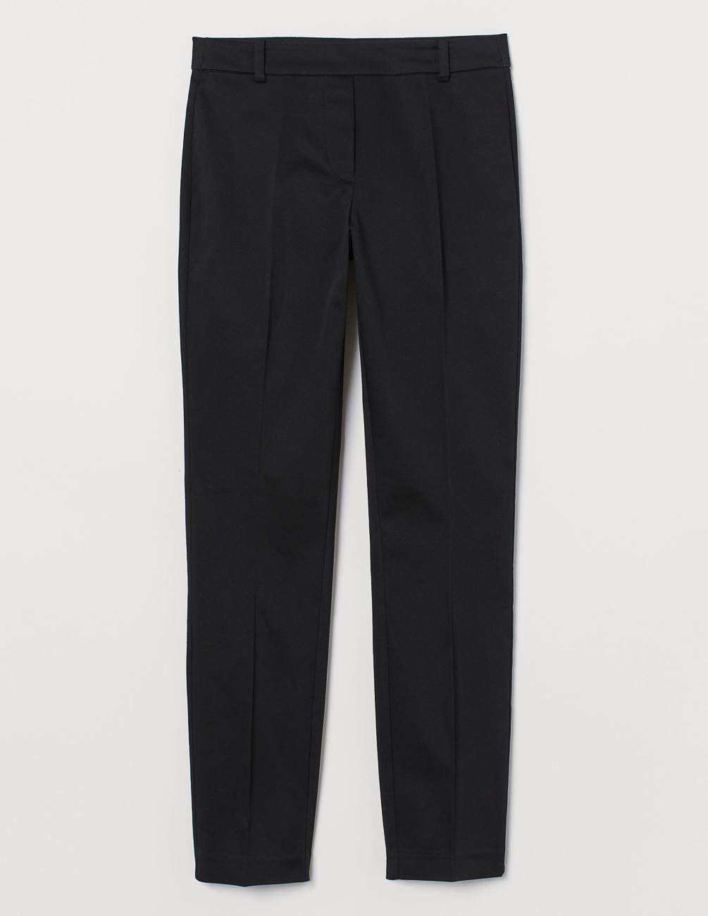 

Брюки H&M Ж1050733 цвет черный S