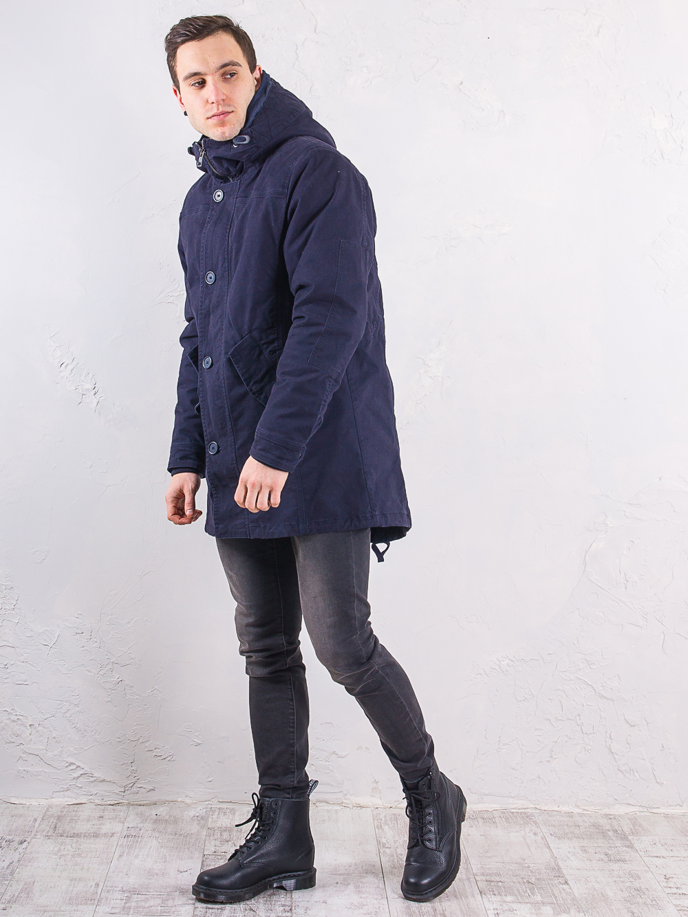 

Куртка Yuko S543  Синий, Куртка Yuko S543 2XL Синий