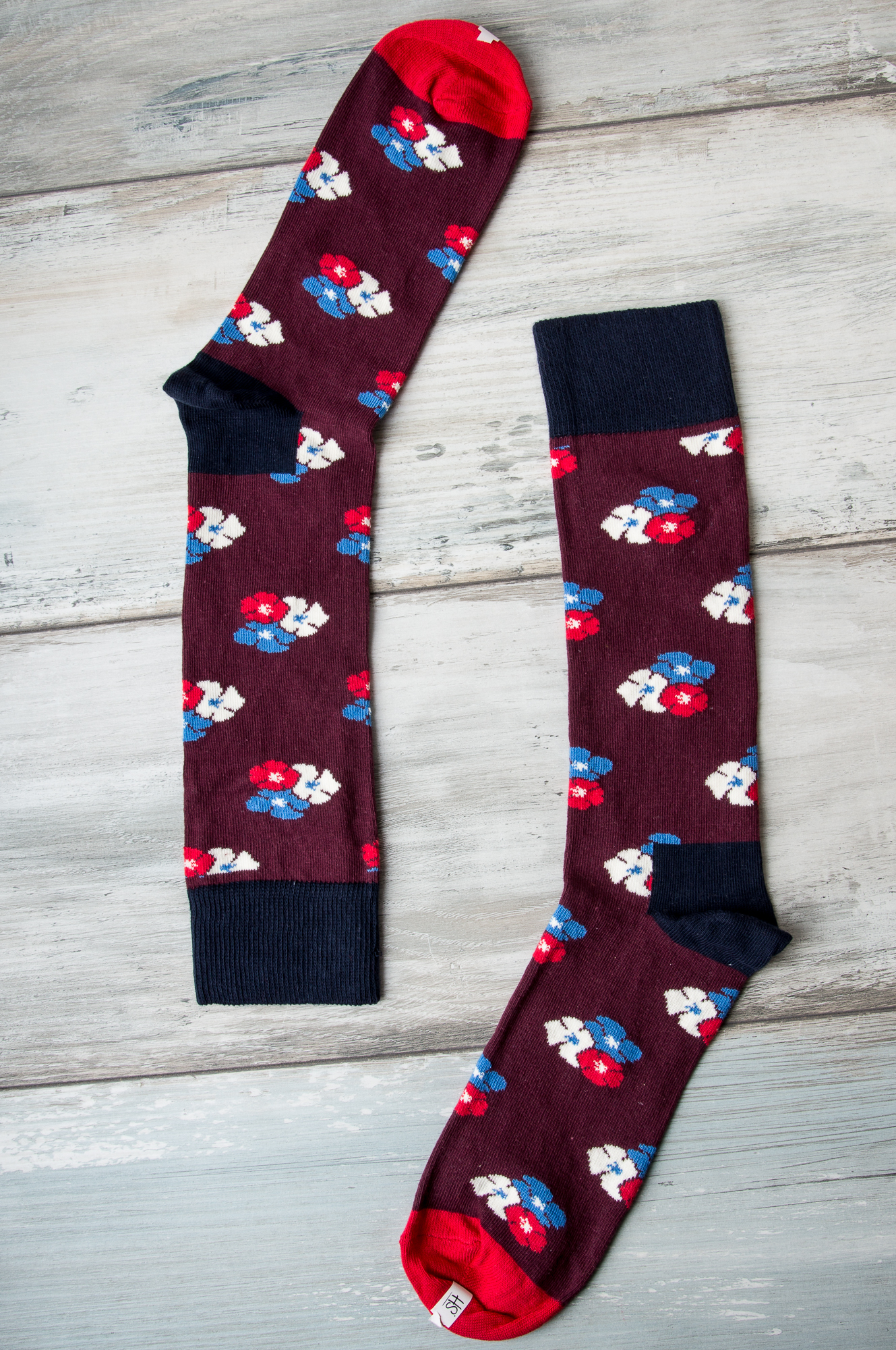 

Носки Happy Socks PH2-0901-52 41-46 (5269341-46) Рисунок