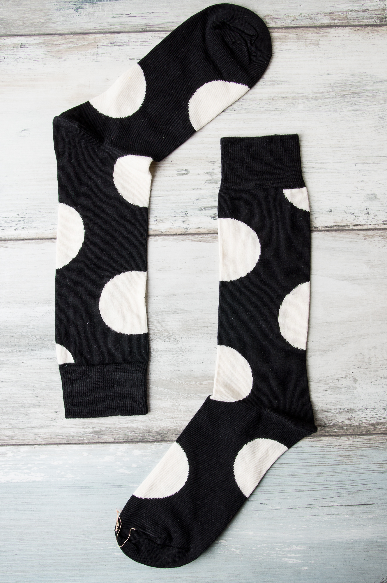 

Носки Happy Socks PH2-0901-55 41-46 (5269641-46) Черный