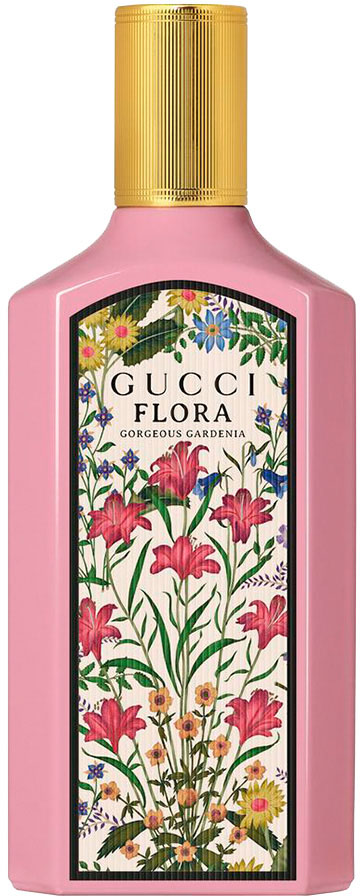 Gucci Flora Gorgeous Gardenia парфюмированная вода для женщин