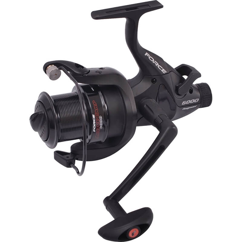 

Катушка Flagman Force Active Carp 5000 (FACR5000)