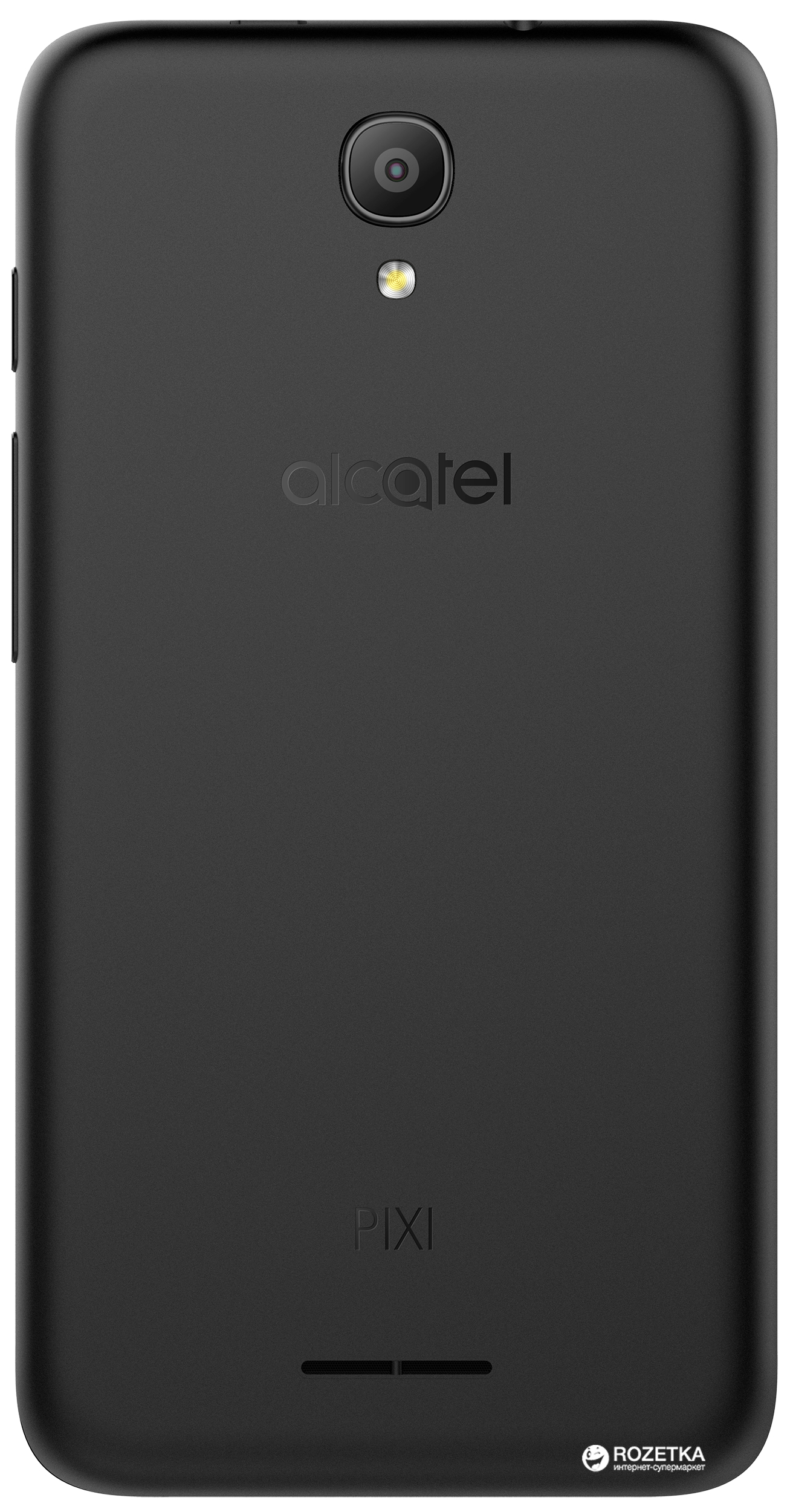 Мобильный телефон Alcatel OneTouch Pixi 4 5010D Dual Sim Volcano Black –  фото, отзывы, характеристики в интернет-магазине ROZETKA | Купить в  Украине: Киеве, Харькове, Днепре, Одессе, Запорожье, Львове