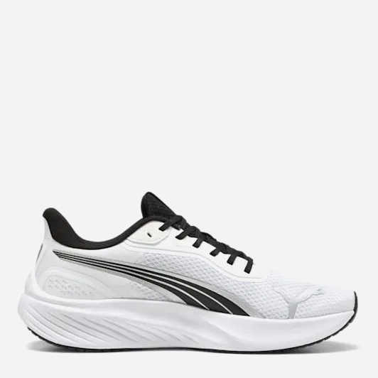 Акція на Жіночі кросівки для бігу Puma Pounce Lite 31077802 38.5 (5.5UK) 24.5 см Puma White-Puma Black від Rozetka