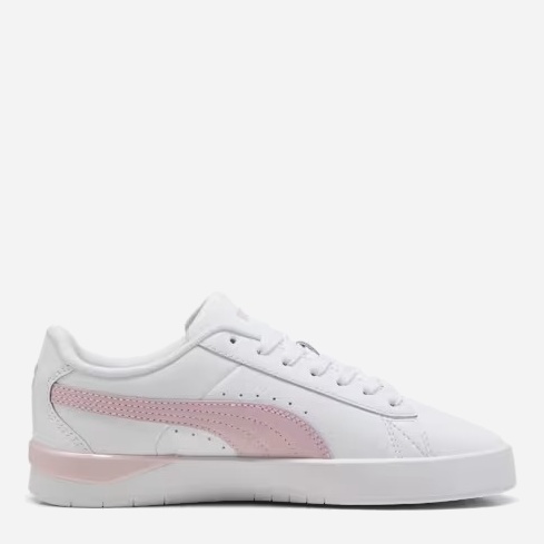 Акція на Жіночі кеди низькі Puma Jada Classic 40021707 37.5 (4.5UK) 23.5 см Puma White-Rose Mauve від Rozetka