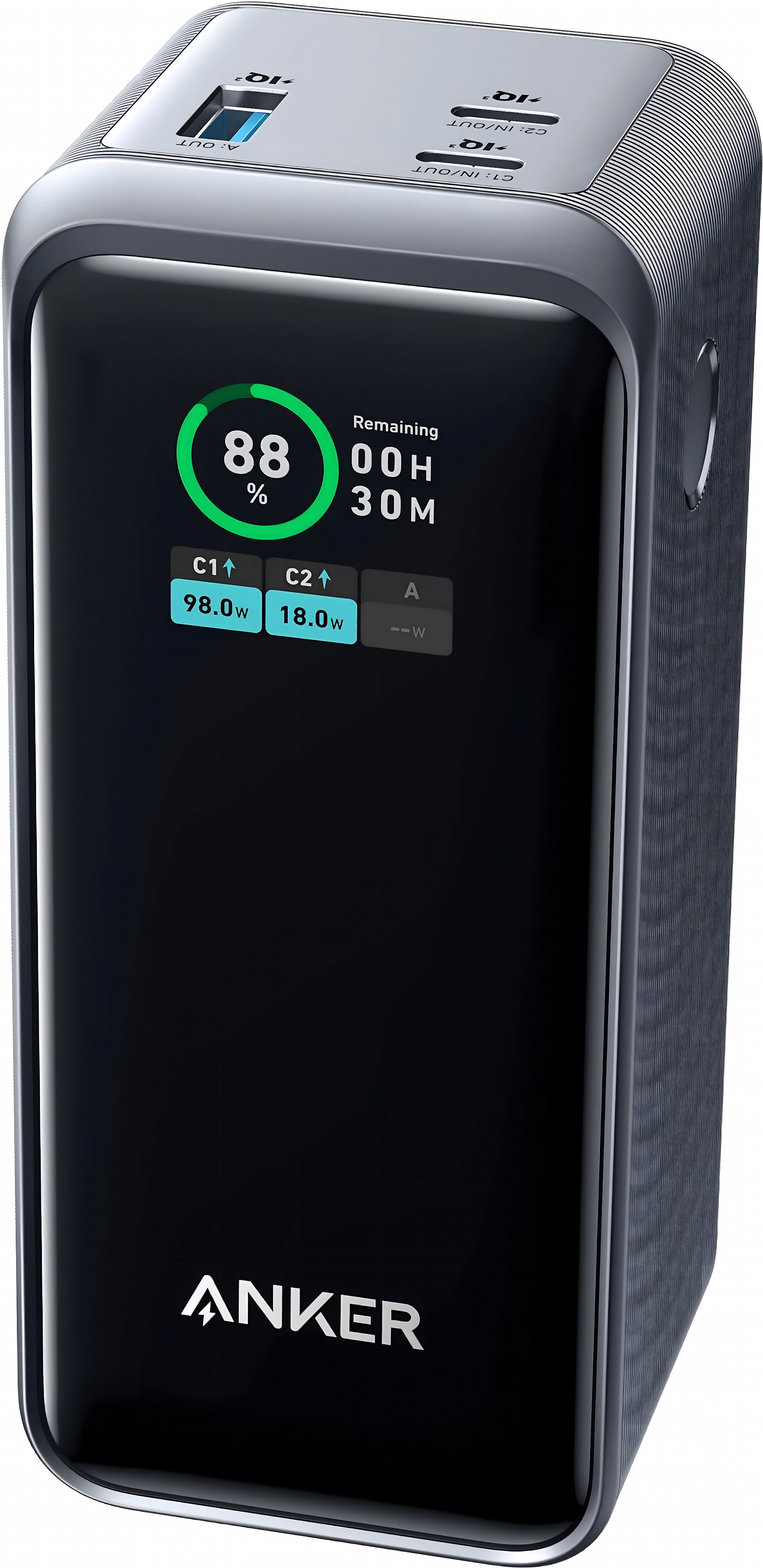 スマホアクセサリー Anker-Prime 20,000mAh Power Bank Anker Prime Power Bank (20000mAh, 200W) | モバイルバッテリー