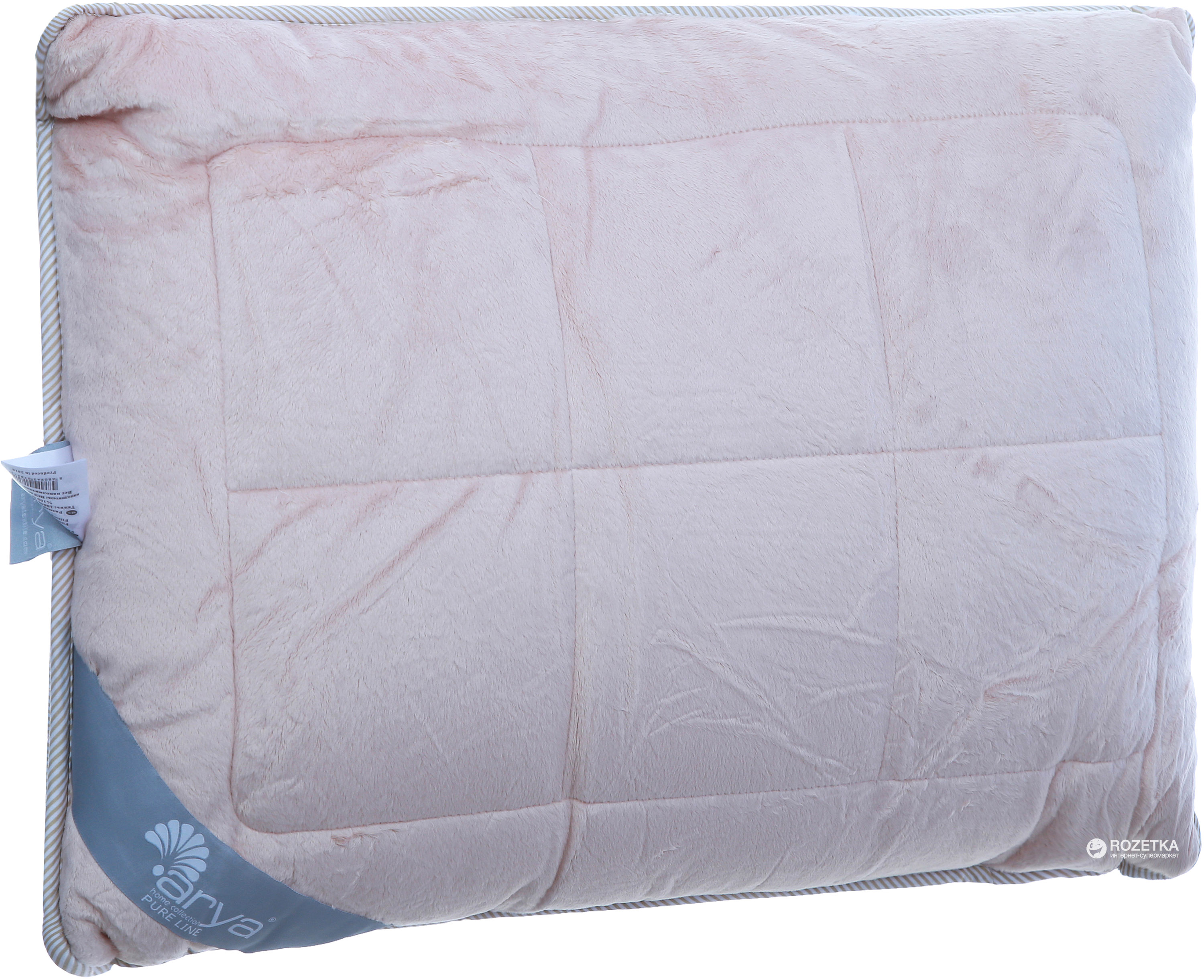 

Подушка Arya Pure Line 50х70 см Sophie Pink