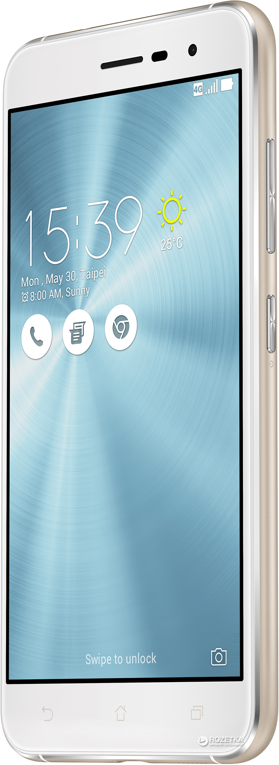 Отзывы о Мобильный телефон Asus Zenfone 3 (ZE520KL-1B005WW) White | ROZETKA