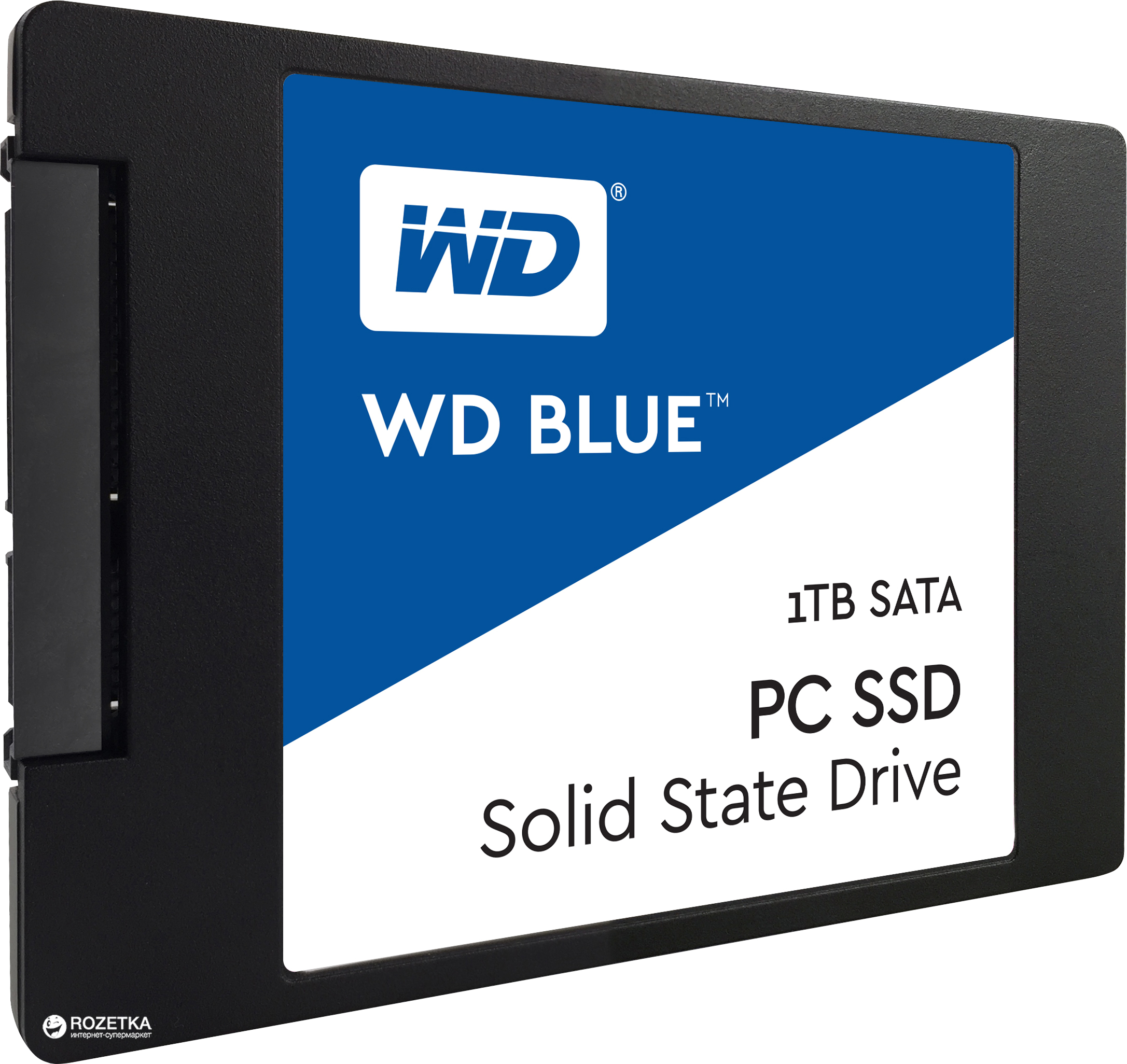 SSD диск Western Digital Blue 1TB 2.5