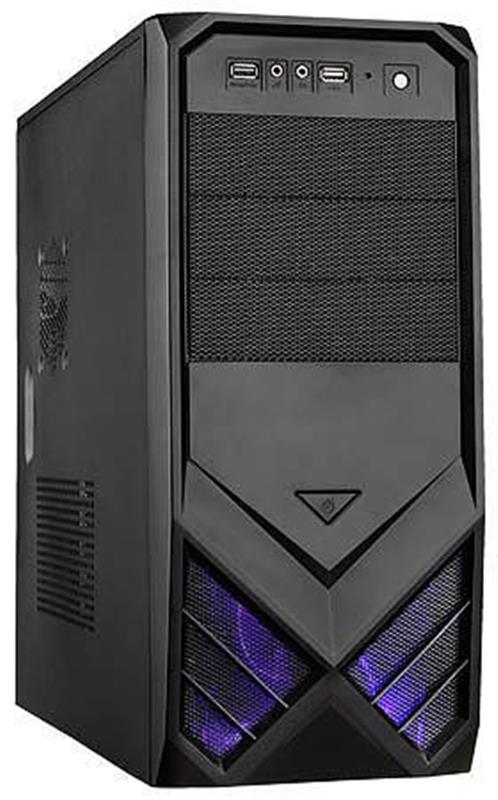 

Корпус FrimeCom LB-081 BL 400W 12cm