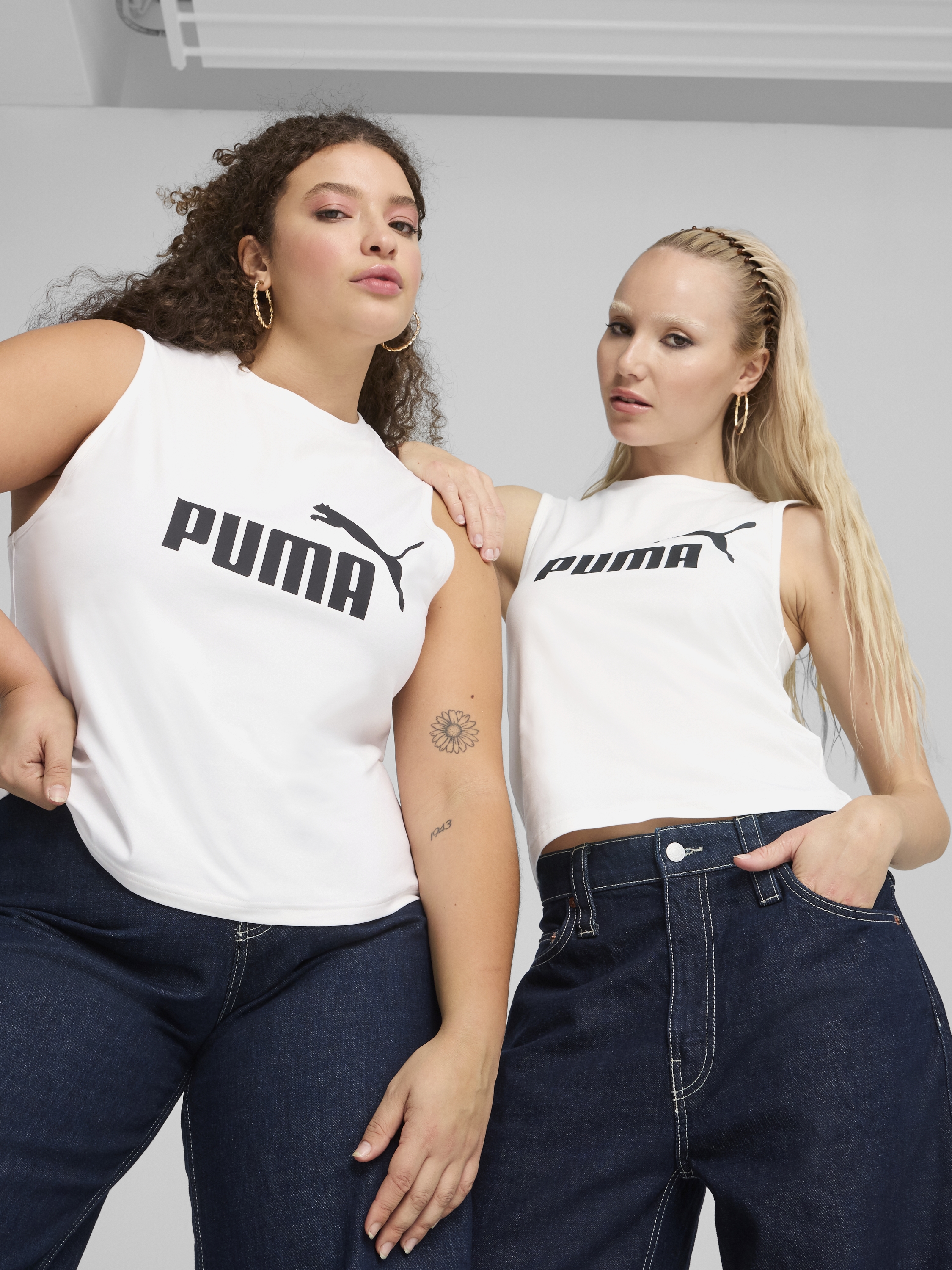 Майка жіноча Puma Ess No. 1 Logo SliTank 68496802 XS White від Rozetka на платформі USKIDKA Акція на Майка жіноча Puma Ess No. 1 Logo SliTank 68496802 XS White від Rozetka