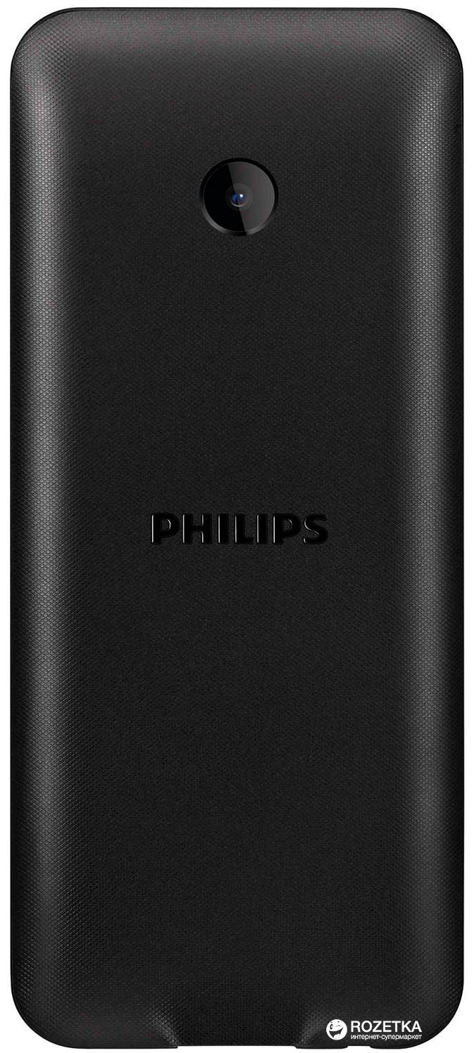 Мобильный телефон Philips Xenium E181 Dual Sim Black – фото, отзывы,  характеристики в интернет-магазине ROZETKA | Купить в Украине: Киеве,  Харькове, Днепре, Одессе, Запорожье, Львове