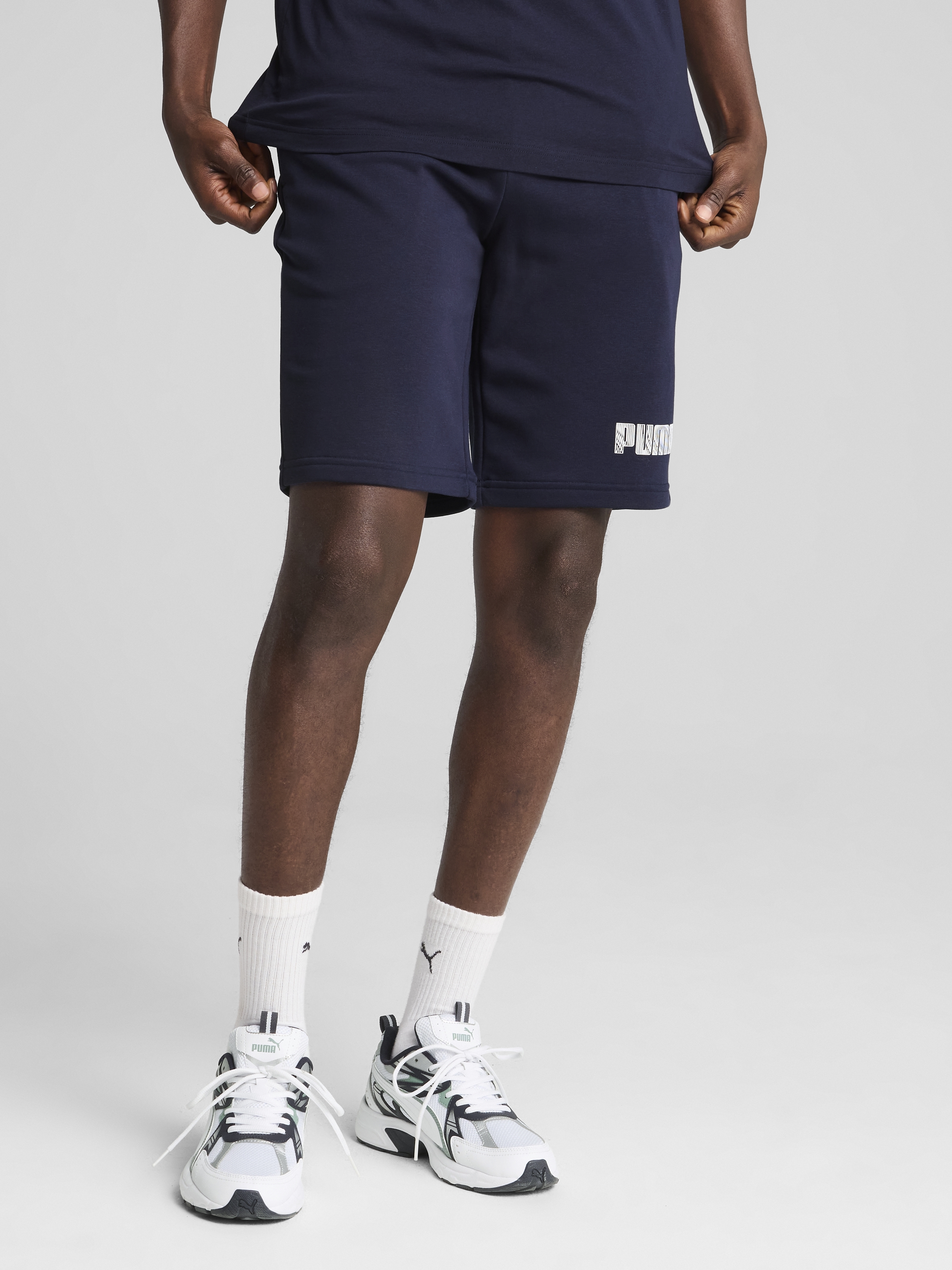 Шорти бавовняні короткі чоловічі Puma Mass Merchants Shorts 68466306 XL Navy від Rozetka на платформі USKIDKA Акція на Шорти бавовняні короткі чоловічі Puma Mass Merchants Shorts 68466306 XL Navy від Rozetka