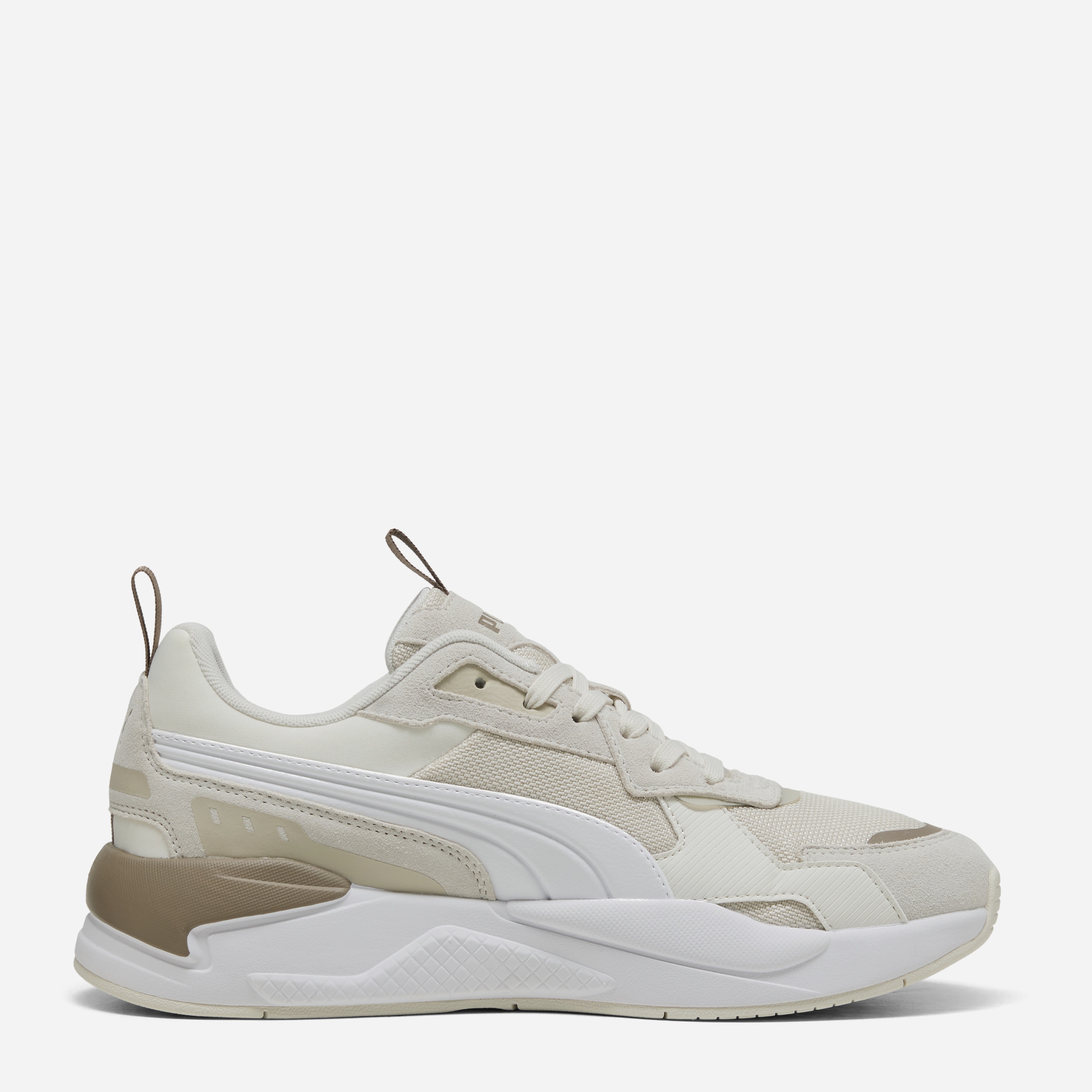 Акція на Чоловічі кросівки Puma X-Ray 3 SD 39966804 43 (9UK) 28 см Alpine Snow-Puma White-Vapor Gray-Totally Taupe від Rozetka