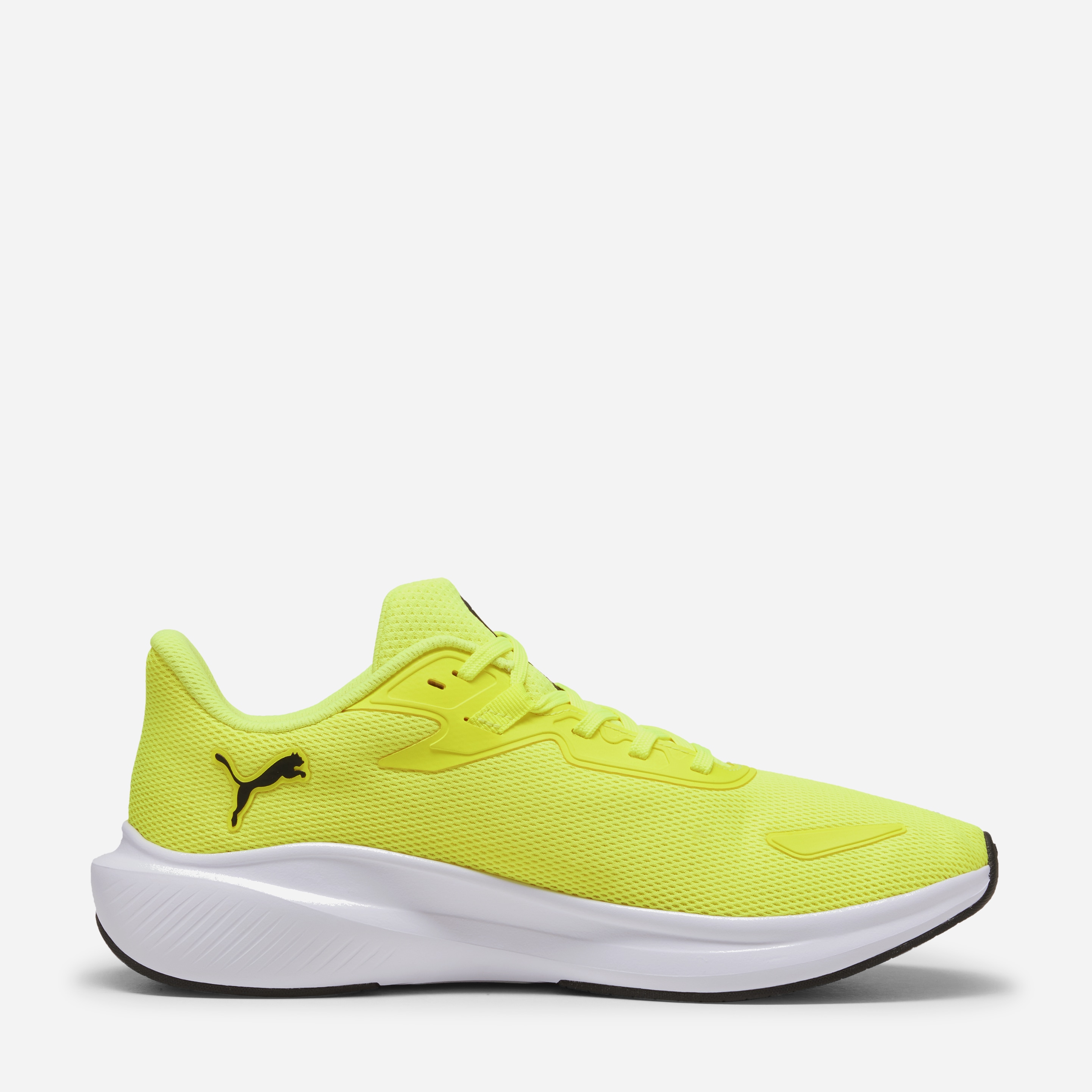 Акція на Чоловічі кросівки для бігу Puma Skyrocket Lite 37943737 45 (10.5UK) 29.5 см Yellow Alert-Puma Black-Puma White від Rozetka