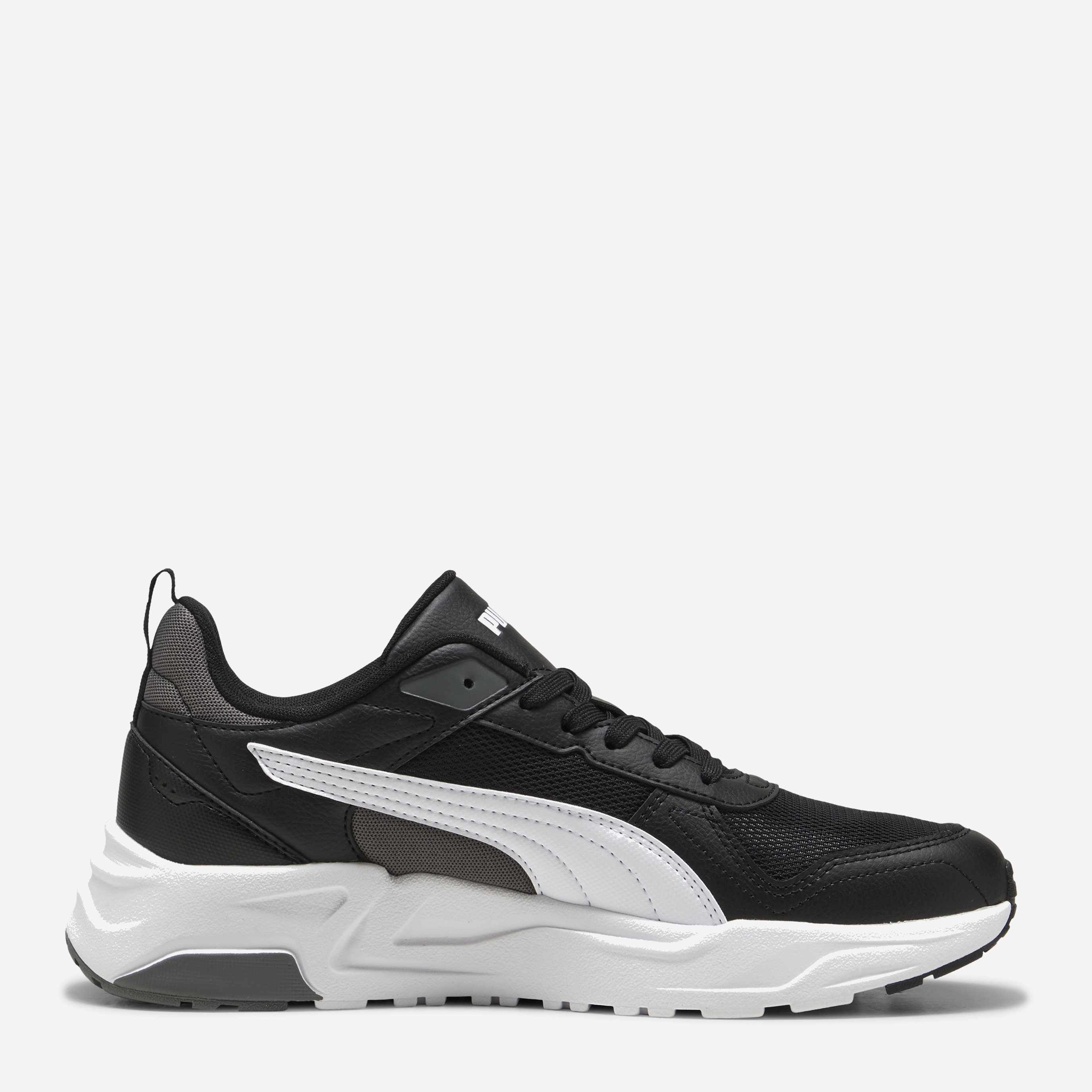 Акція на Жіночі кросівки Puma Trinity 2 LT 40023102 39 (6UK) 25 см Puma Black-Puma White-Cool Dark Gray від Rozetka