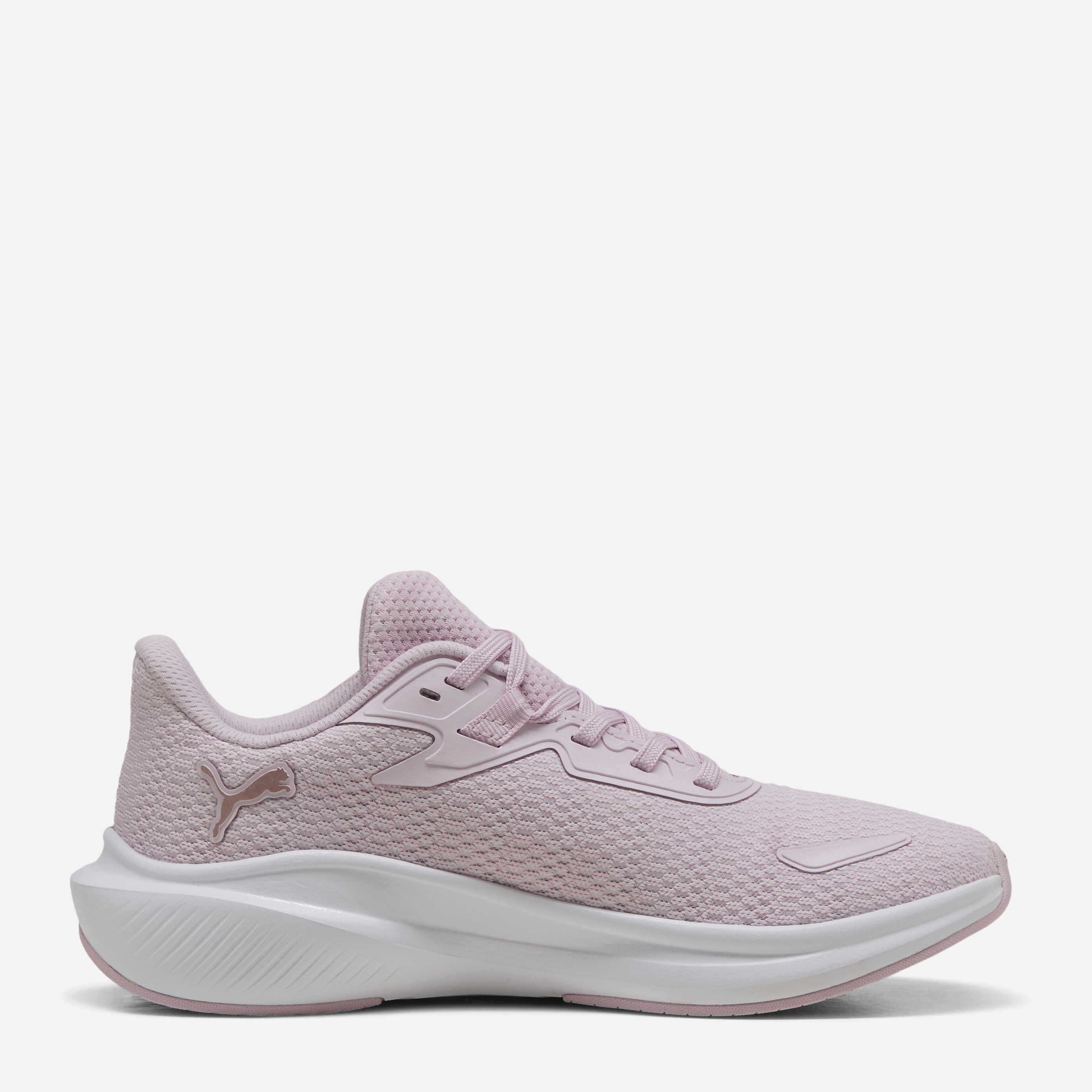 Акція на Жіночі кросівки для бігу Puma Skyrocket Lite Elevate 31149402 39 (6UK) 25 см Rose Mauve-Rose Gold від Rozetka