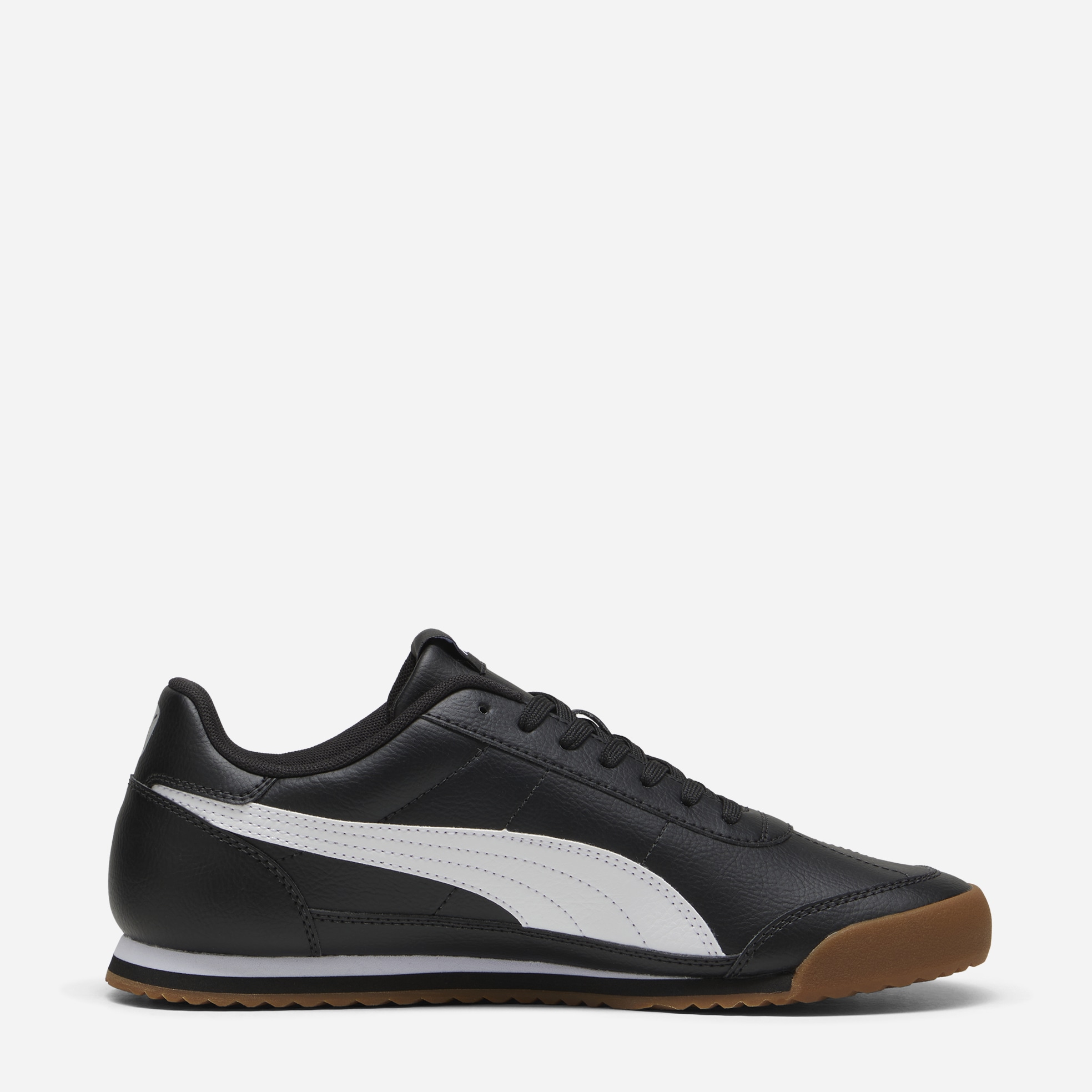 Акція на Чоловічі кросівки Puma Turino II 39745201 42 (8UK) 27 см Puma Black-Puma White-Puma Silver від Rozetka