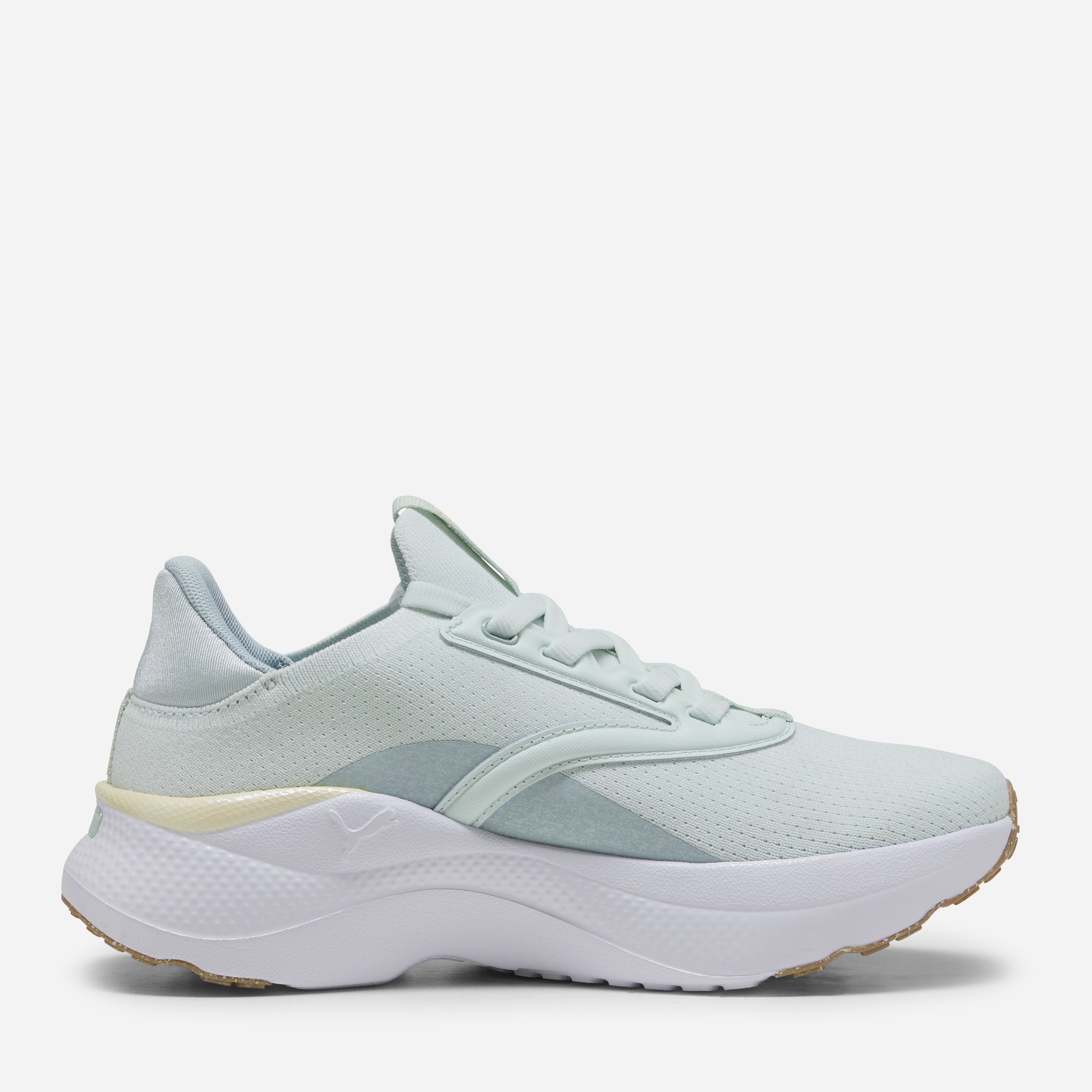 Акція на Жіночі кросівки для бігу Puma Softride Mayve Transformative Color Wn's 31099702 39 (6UK) 25 см Peaceful Blue-Modern Mint від Rozetka