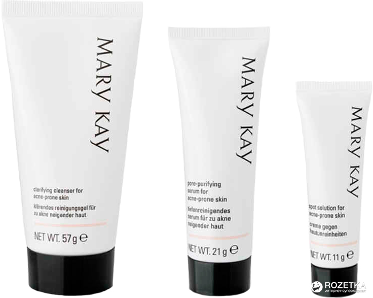 Крем для проблемной кожи точечного действия Mary Kay®