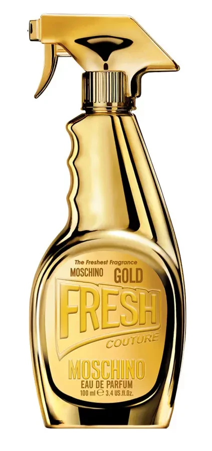 Moschino Fresh Gold парфюмированная вода для женщин – купить с